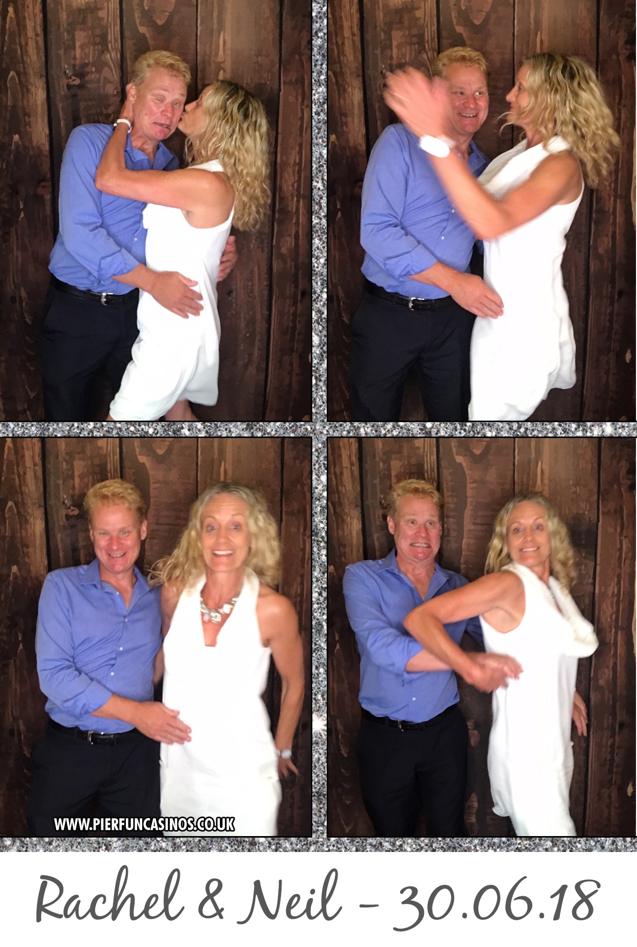 Rachel & Neil | View more photos from the event at gallery.boothtube.co.uk/u/BoothtubeLtd/Rachel-Neil