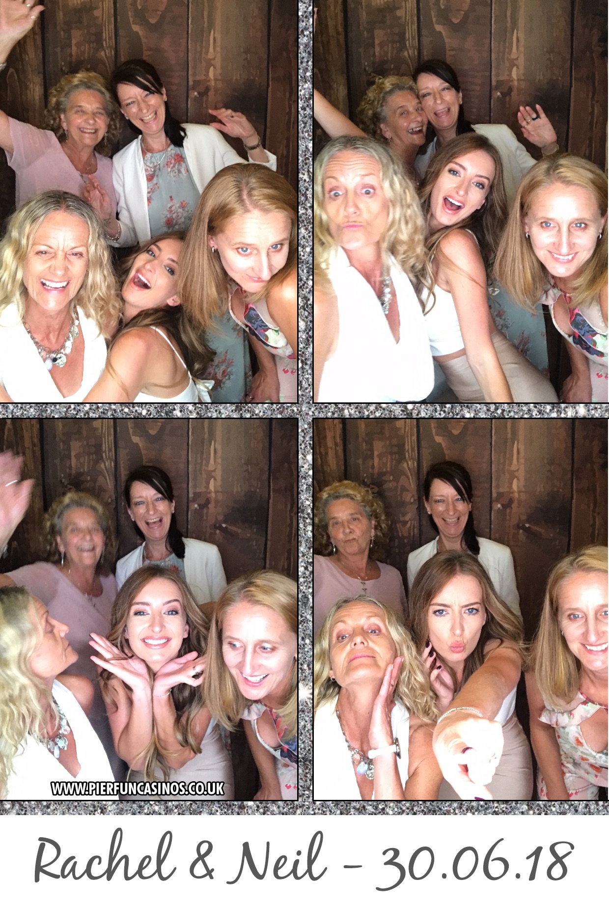 Rachel & Neil | View more photos from the event at gallery.boothtube.co.uk/u/BoothtubeLtd/Rachel-Neil