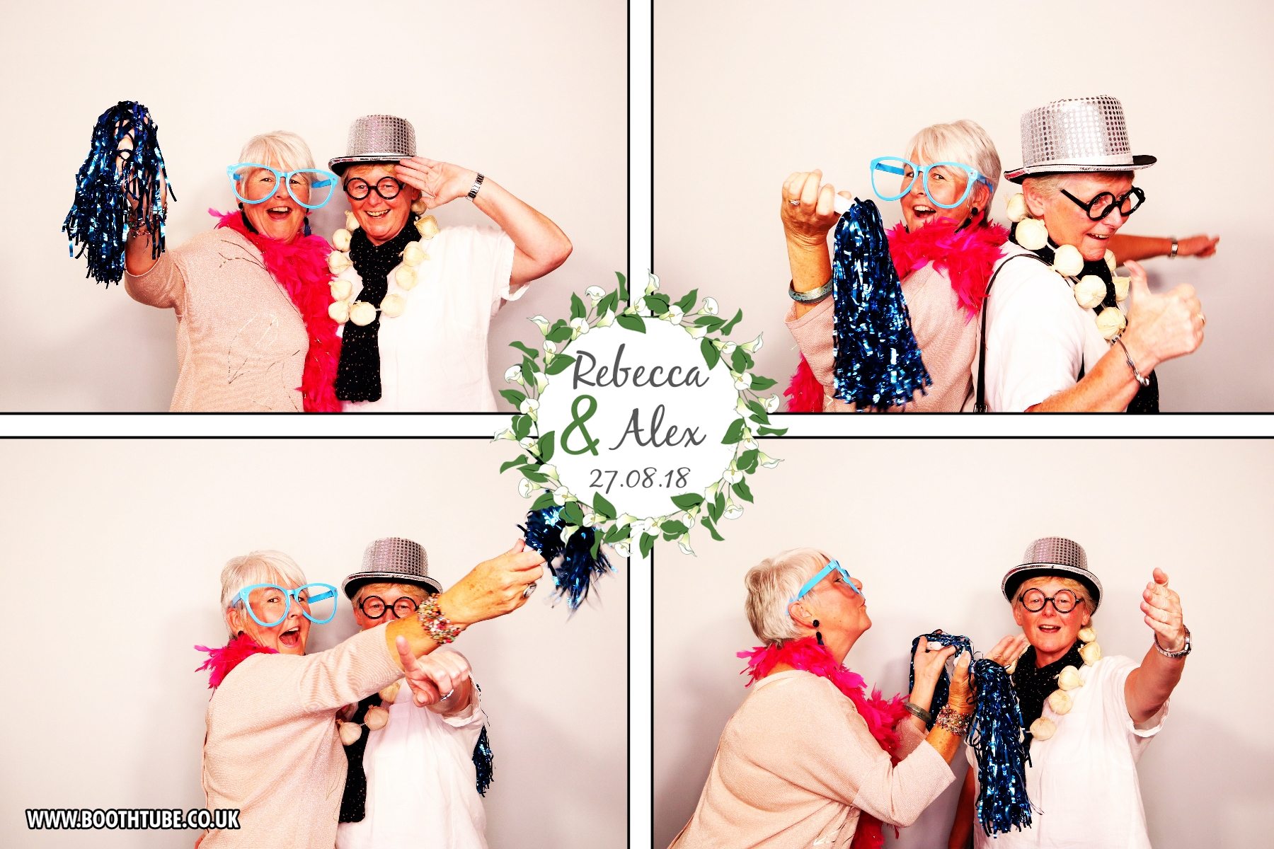 Rebecca & Alex | View more photos from the event at gallery.boothtube.co.uk/u/BoothtubeLtd/Rebecca-Alex