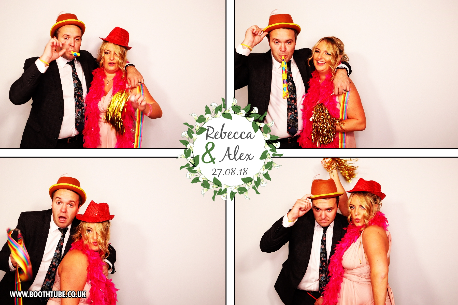 Rebecca & Alex | View more photos from the event at gallery.boothtube.co.uk/u/BoothtubeLtd/Rebecca-Alex