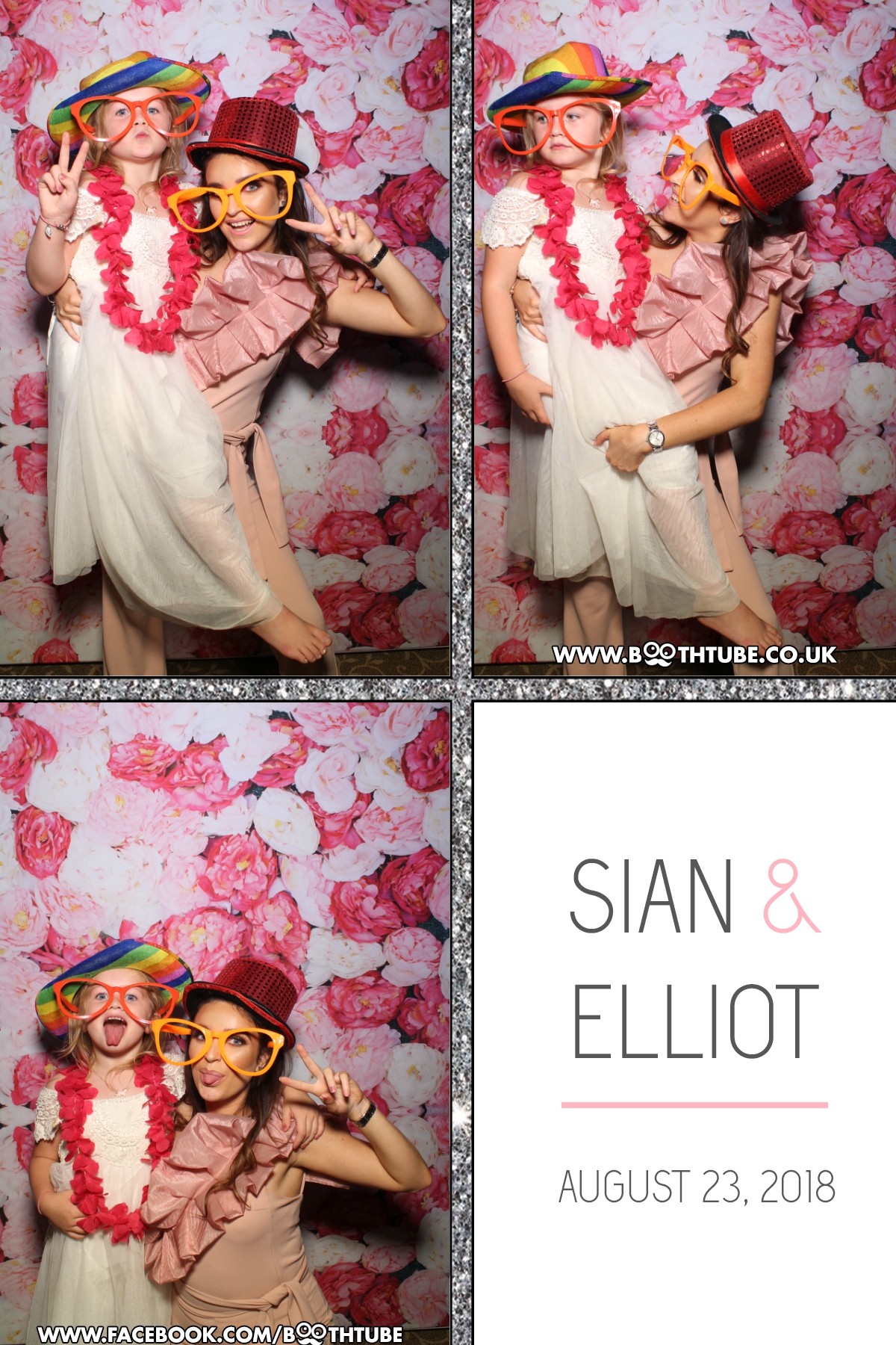 Sian & Elliot | View more photos from the event at gallery.boothtube.co.uk/u/BoothtubeLtd/Sian-Elliot