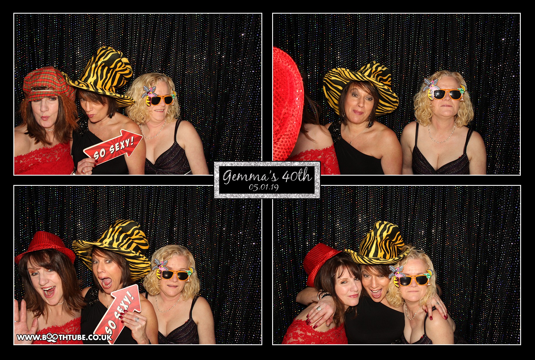 Gemma's 40th | View more photos from the event at gallery.boothtube.co.uk/u/BoothtubeLtd/Gemmas-40th