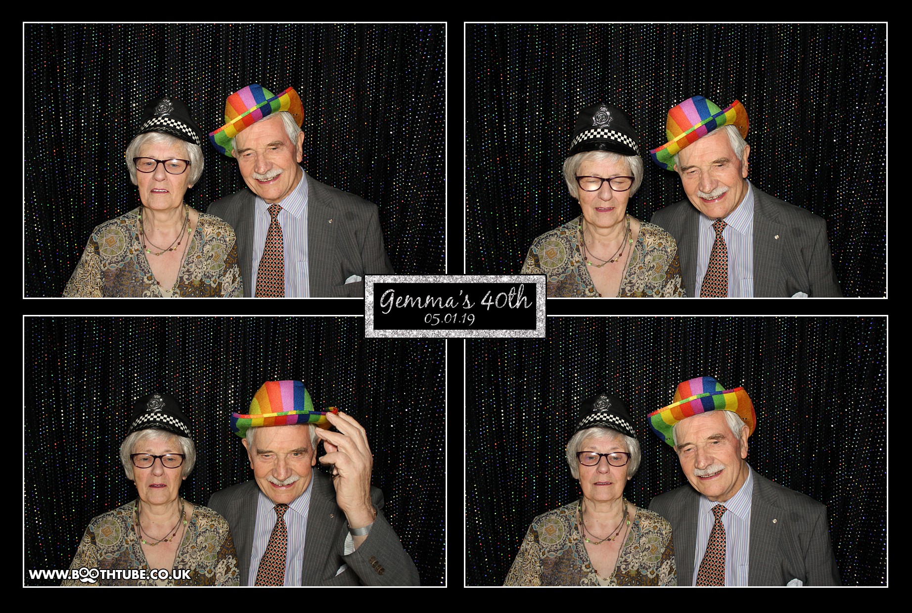 Gemma's 40th | View more photos from the event at gallery.boothtube.co.uk/u/BoothtubeLtd/Gemmas-40th