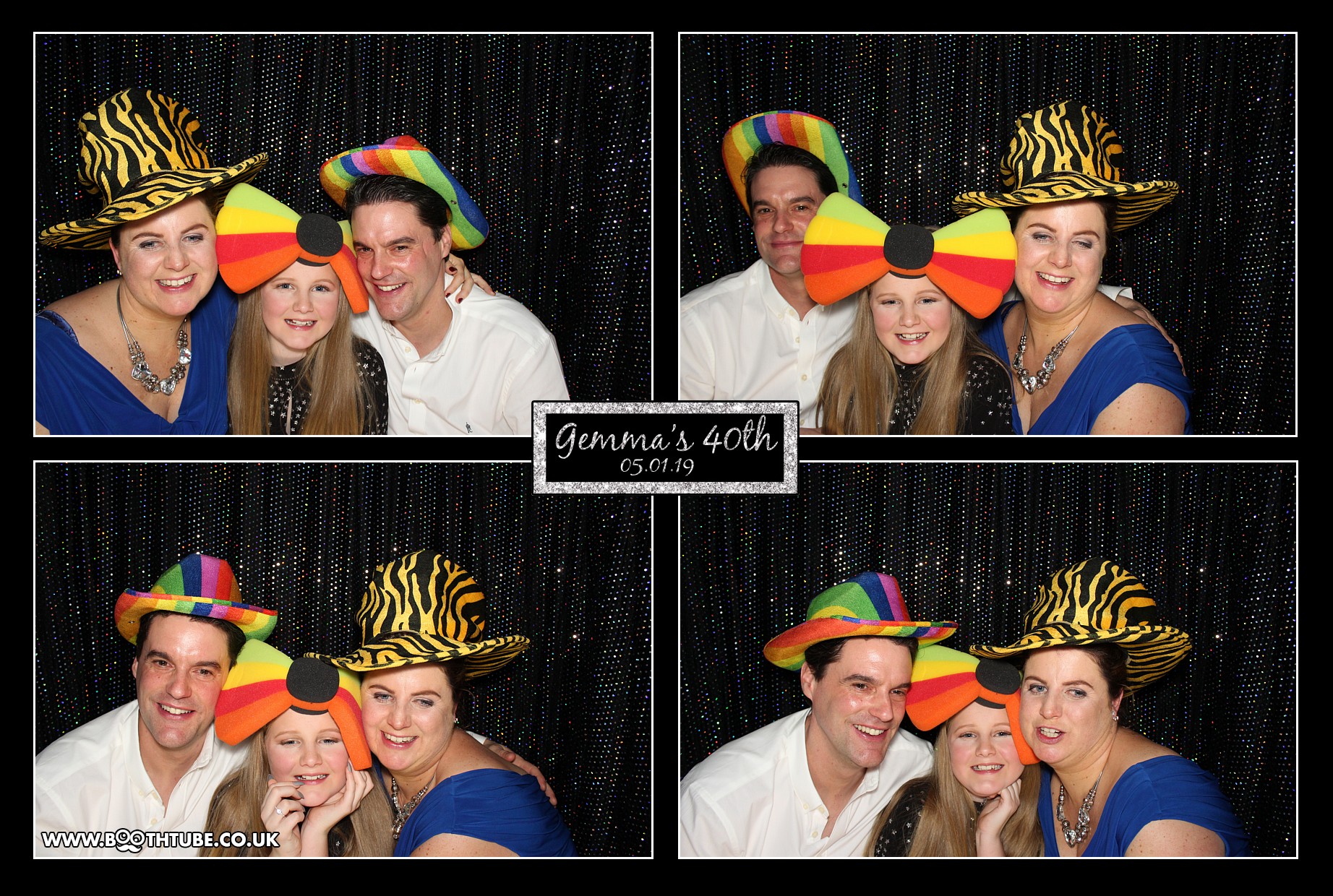 Gemma's 40th | View more photos from the event at gallery.boothtube.co.uk/u/BoothtubeLtd/Gemmas-40th