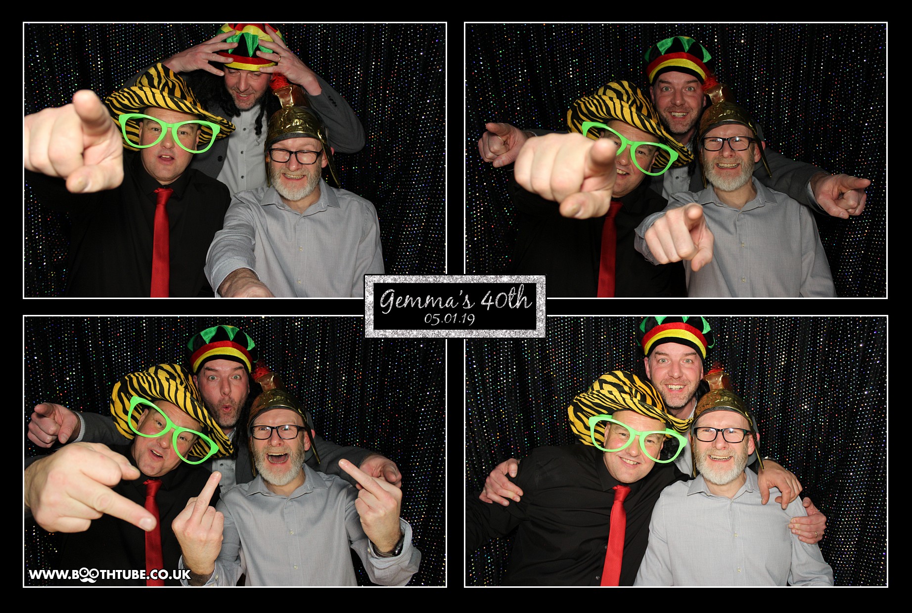 Gemma's 40th | View more photos from the event at gallery.boothtube.co.uk/u/BoothtubeLtd/Gemmas-40th