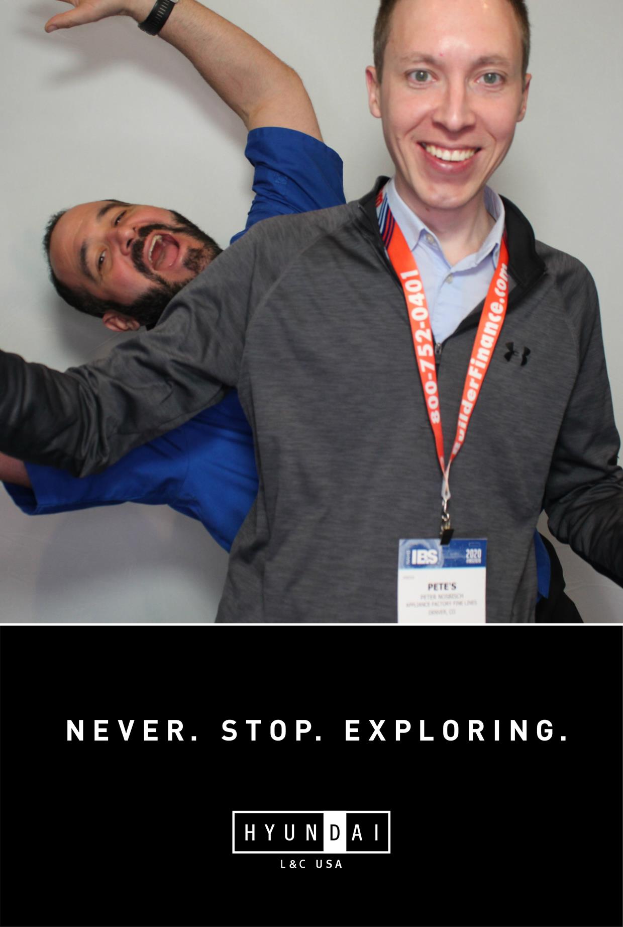 KBIS 2020 - Hyundai L&C USA | View more photos from the event at gallery.boothtube.co.uk/u/BoothtubeLtd/KBIS-2020-Hyundai-LC-USA