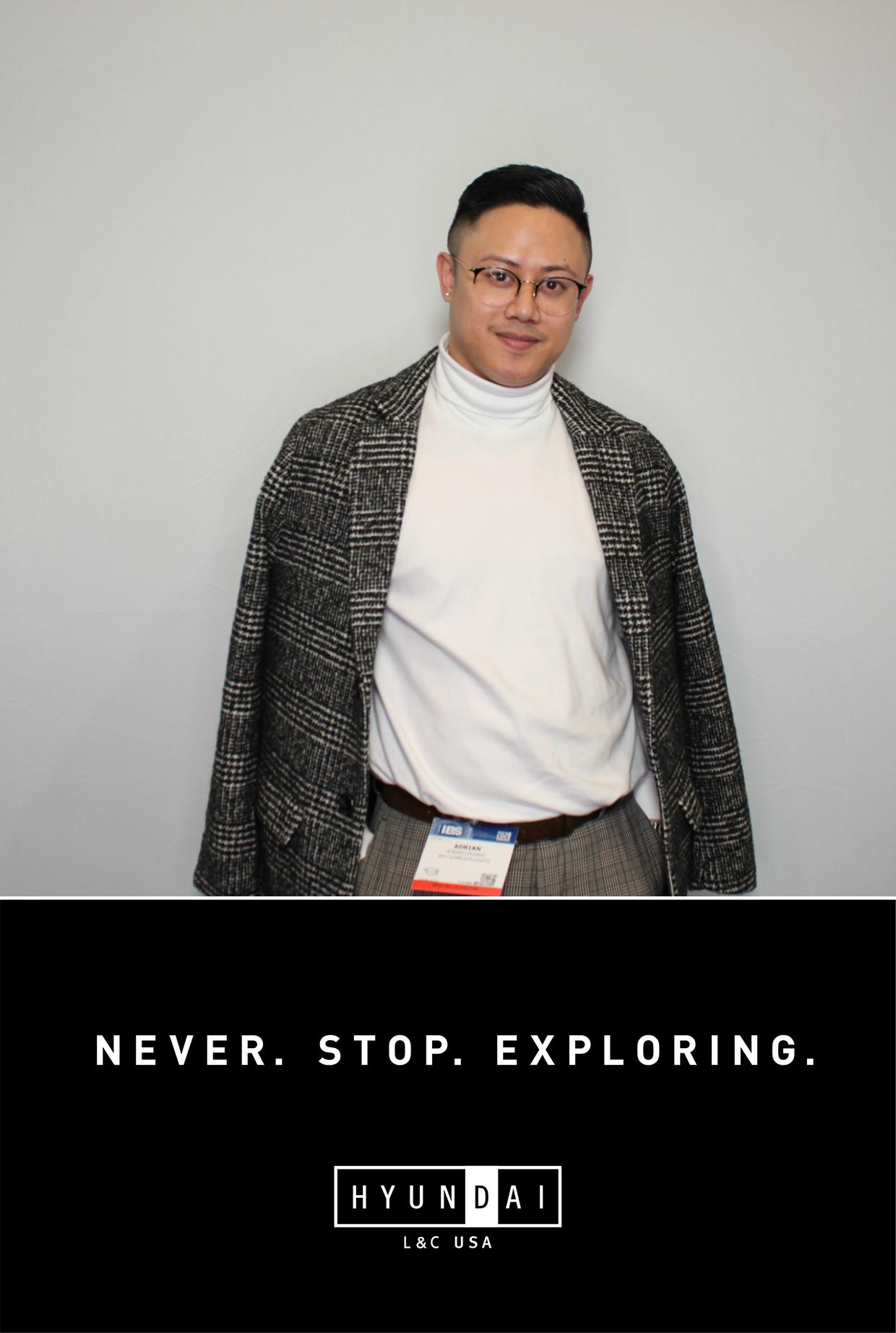 KBIS 2020 - Hyundai L&C USA | View more photos from the event at gallery.boothtube.co.uk/u/BoothtubeLtd/KBIS-2020-Hyundai-LC-USA