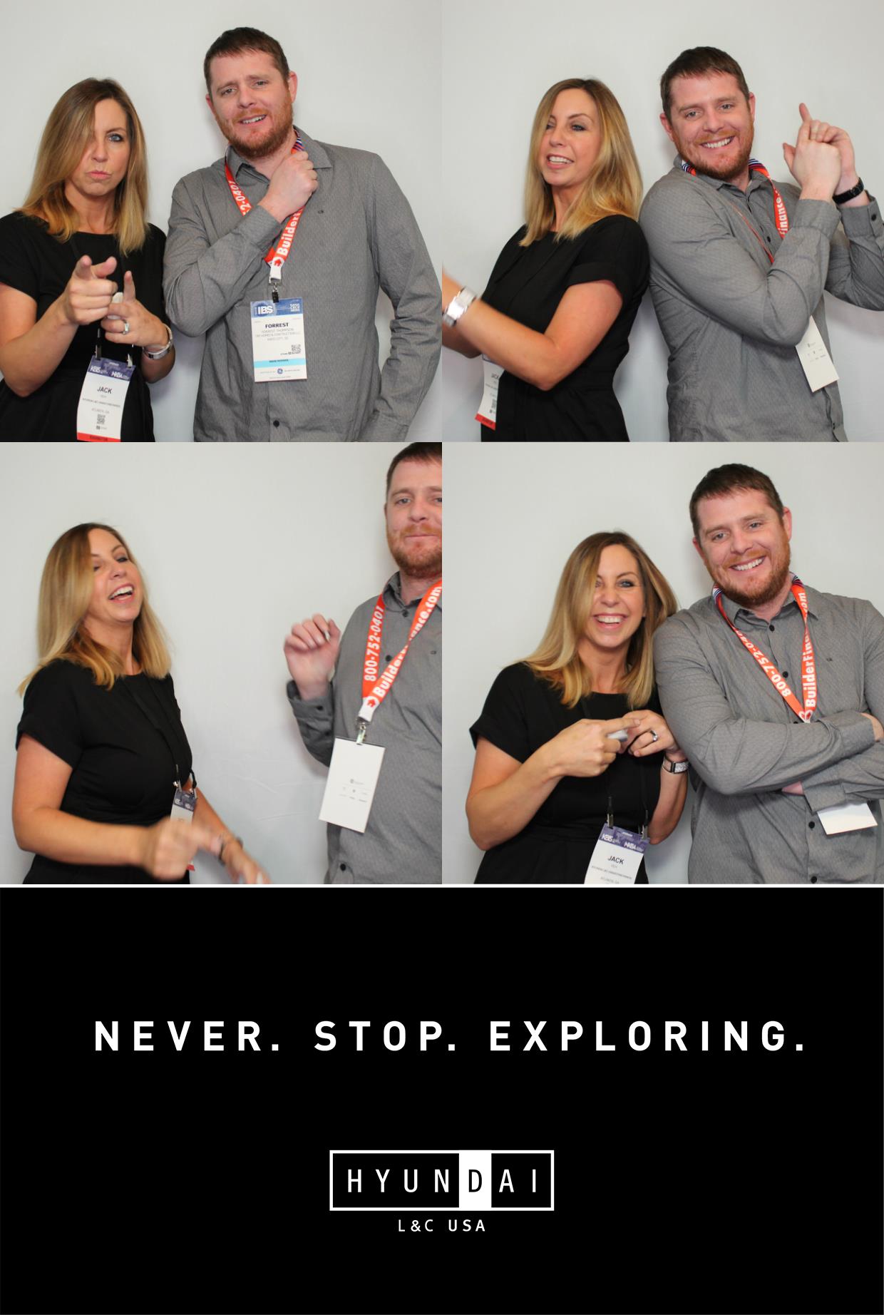 KBIS 2020 - Hyundai L&C USA | View more photos from the event at gallery.boothtube.co.uk/u/BoothtubeLtd/KBIS-2020-Hyundai-LC-USA