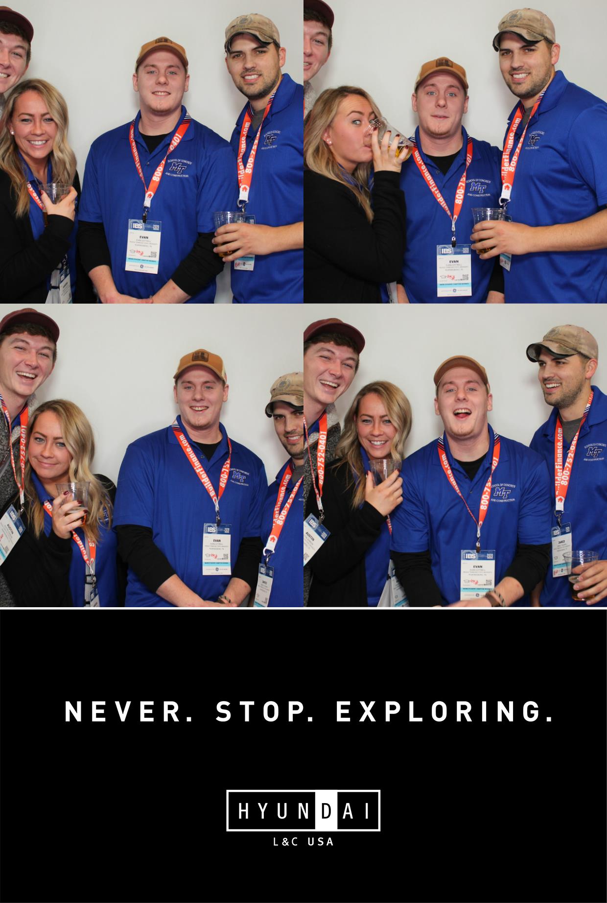 KBIS 2020 - Hyundai L&C USA | View more photos from the event at gallery.boothtube.co.uk/u/BoothtubeLtd/KBIS-2020-Hyundai-LC-USA