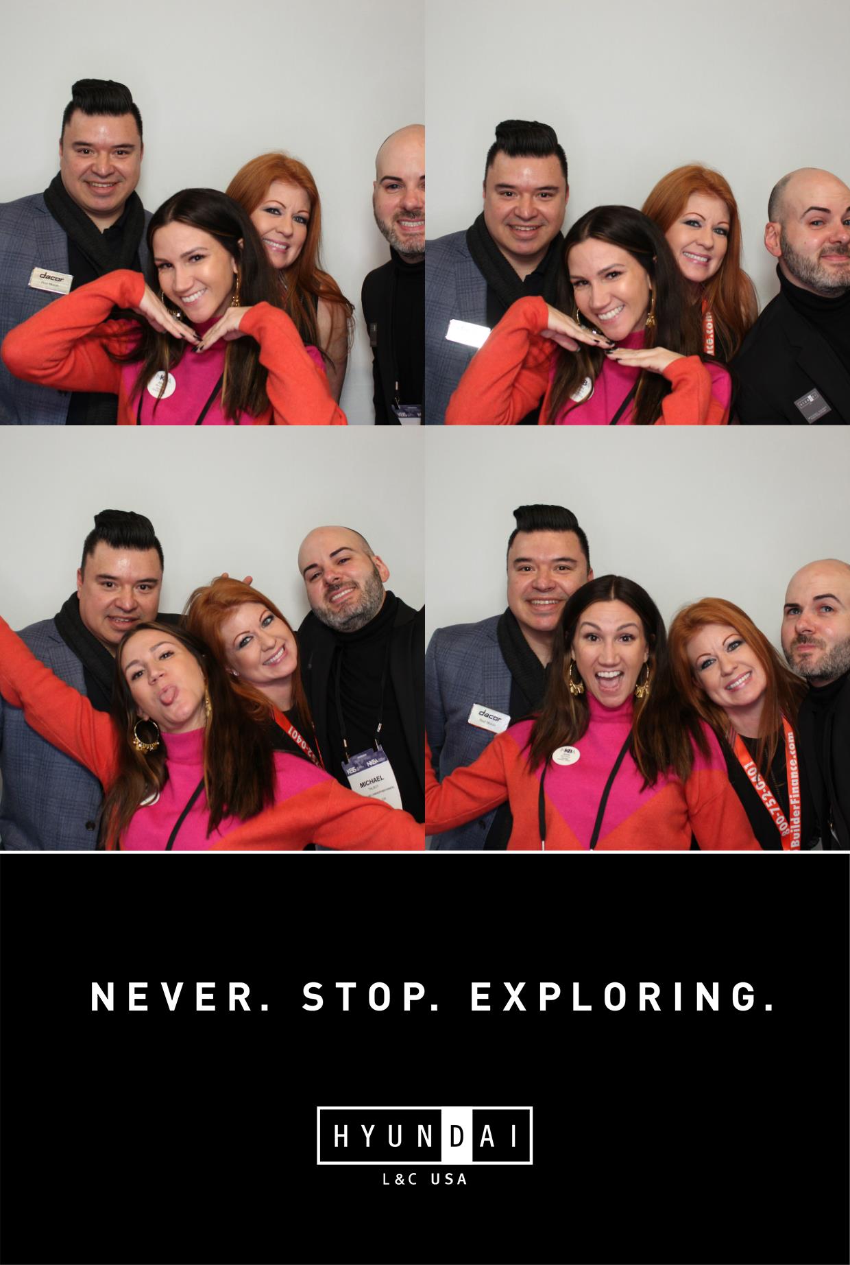 KBIS 2020 - Hyundai L&C USA | View more photos from the event at gallery.boothtube.co.uk/u/BoothtubeLtd/KBIS-2020-Hyundai-LC-USA