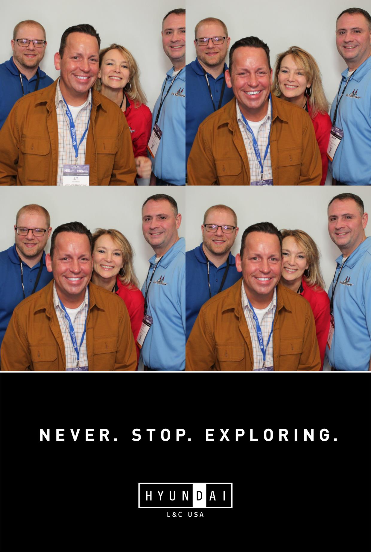 KBIS 2020 - Hyundai L&C USA | View more photos from the event at gallery.boothtube.co.uk/u/BoothtubeLtd/KBIS-2020-Hyundai-LC-USA