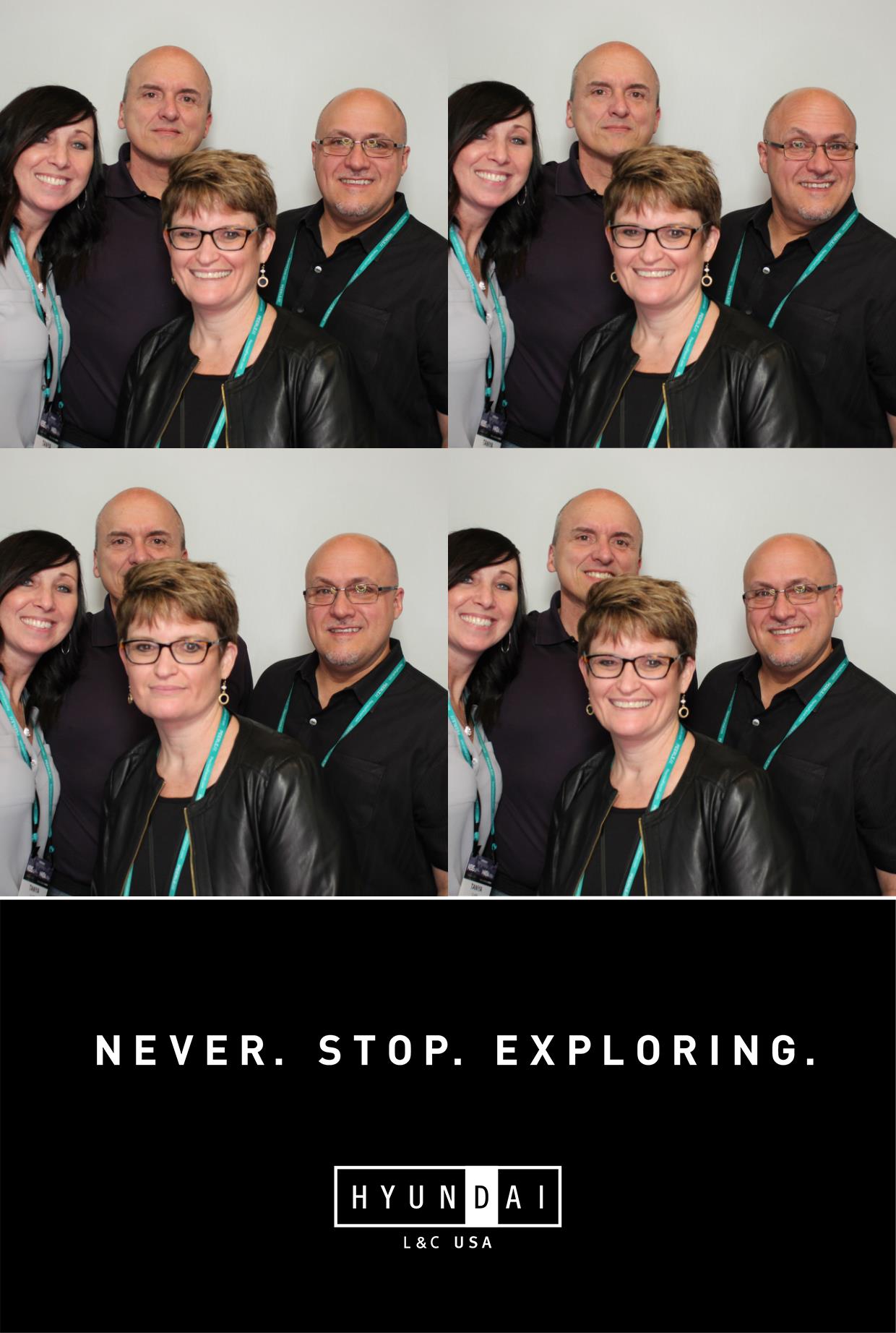 KBIS 2020 - Hyundai L&C USA | View more photos from the event at gallery.boothtube.co.uk/u/BoothtubeLtd/KBIS-2020-Hyundai-LC-USA