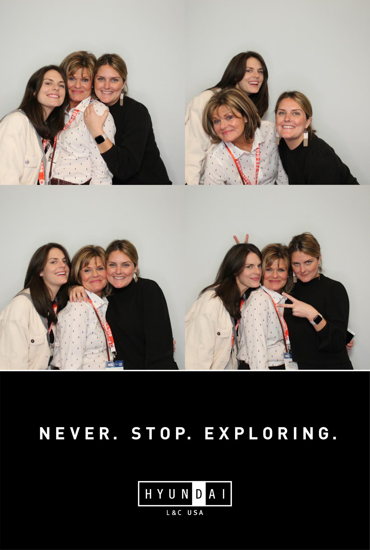 KBIS 2020 - Hyundai L&C USA | View more photos from the event at gallery.boothtube.co.uk/u/BoothtubeLtd/KBIS-2020-Hyundai-LC-USA