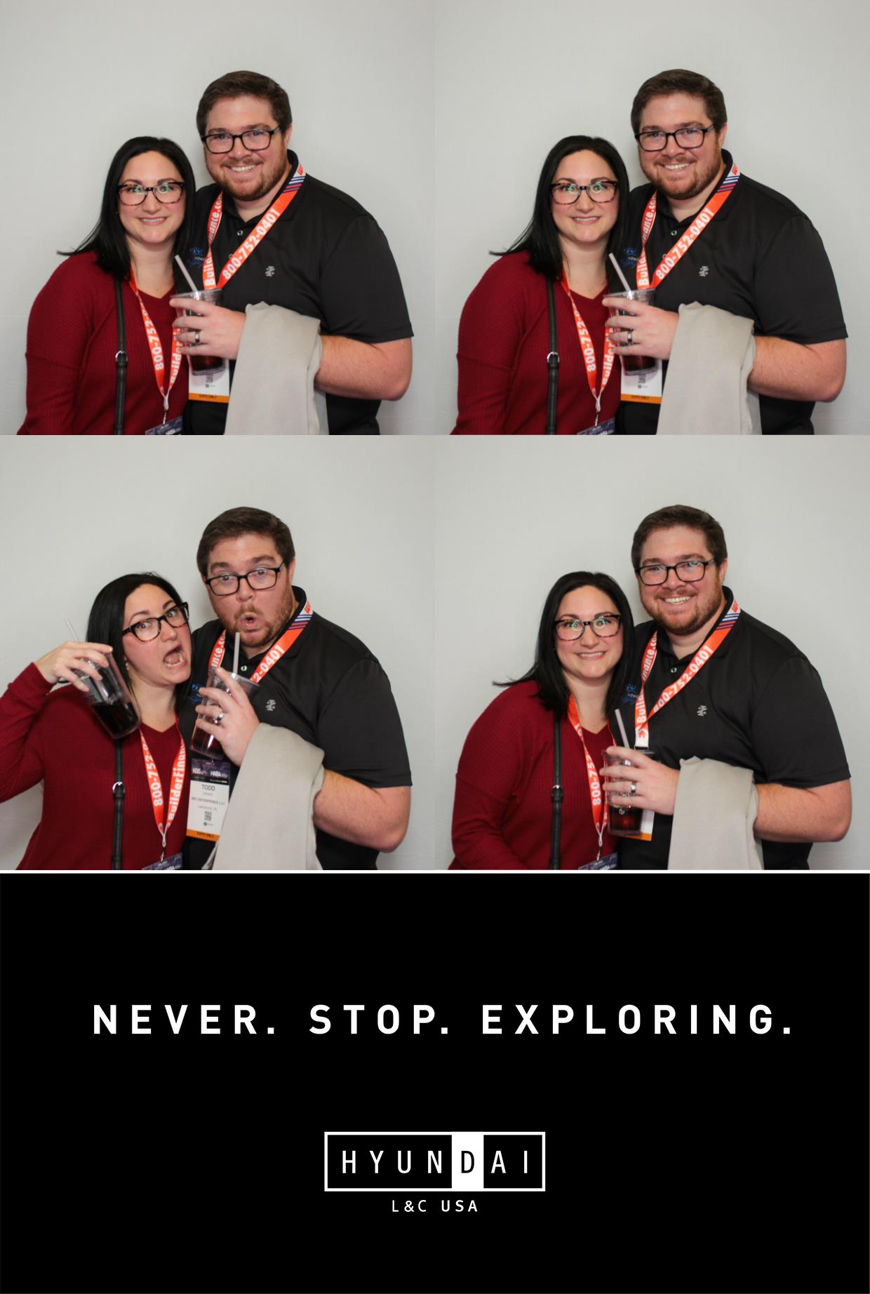 KBIS 2020 - Hyundai L&C USA | View more photos from the event at gallery.boothtube.co.uk/u/BoothtubeLtd/KBIS-2020-Hyundai-LC-USA