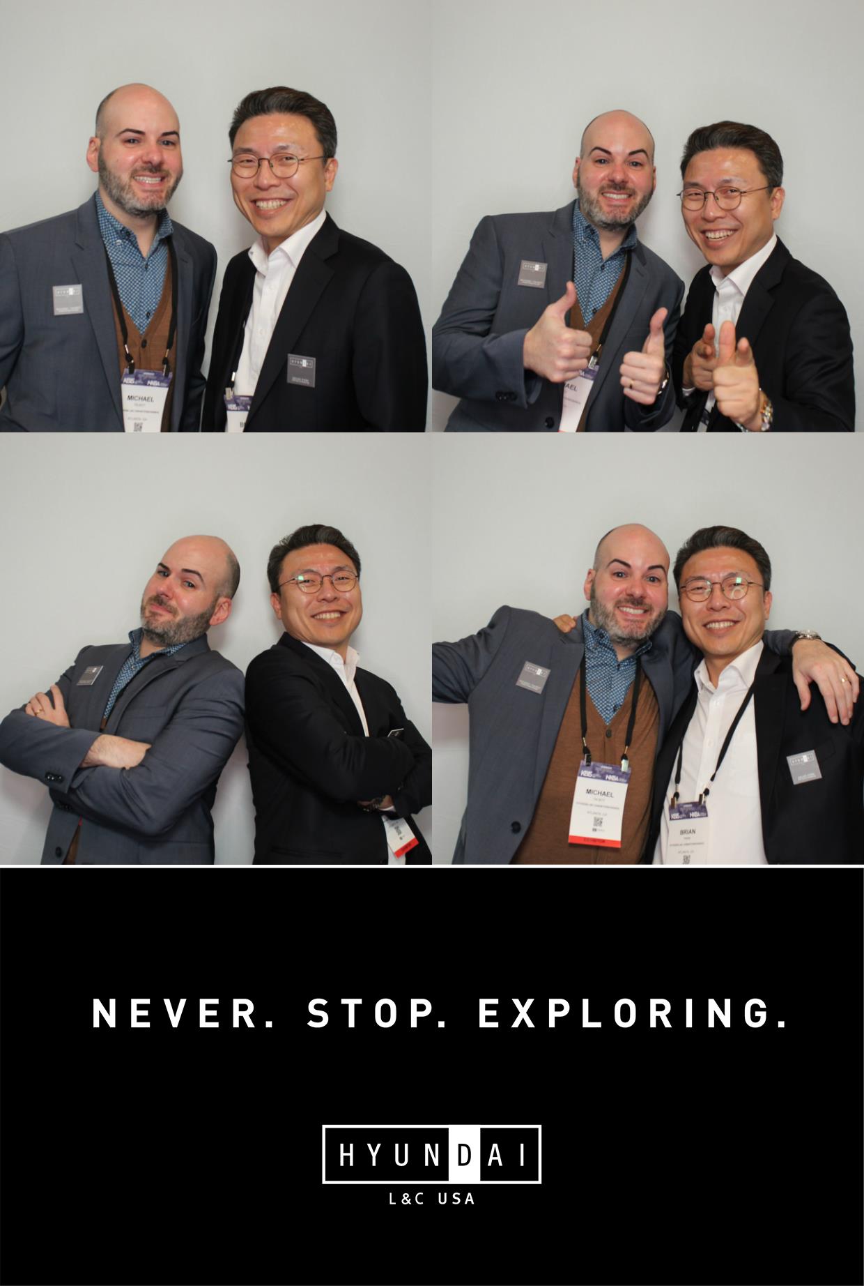 KBIS 2020 - Hyundai L&C USA | View more photos from the event at gallery.boothtube.co.uk/u/BoothtubeLtd/KBIS-2020-Hyundai-LC-USA