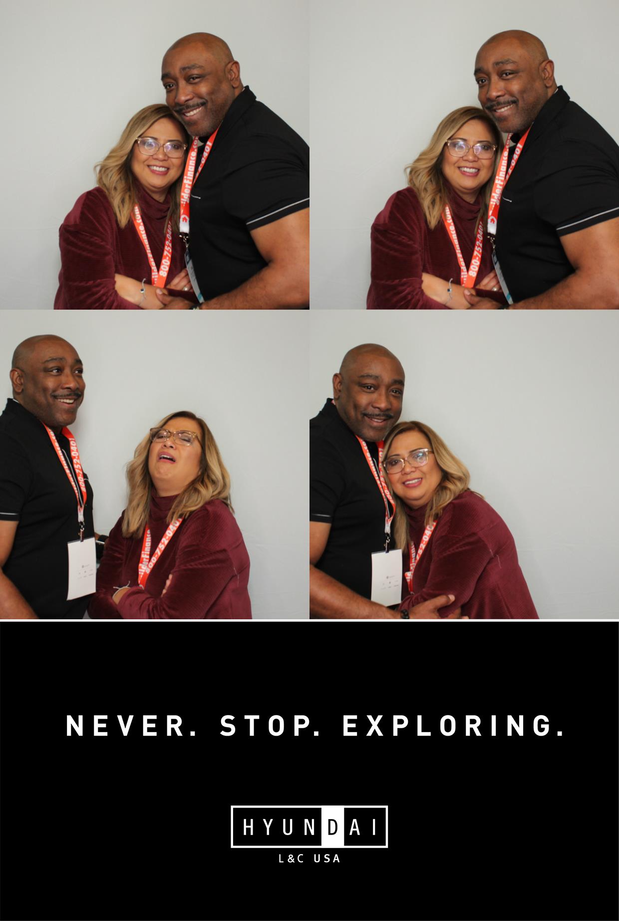 KBIS 2020 - Hyundai L&C USA | View more photos from the event at gallery.boothtube.co.uk/u/BoothtubeLtd/KBIS-2020-Hyundai-LC-USA