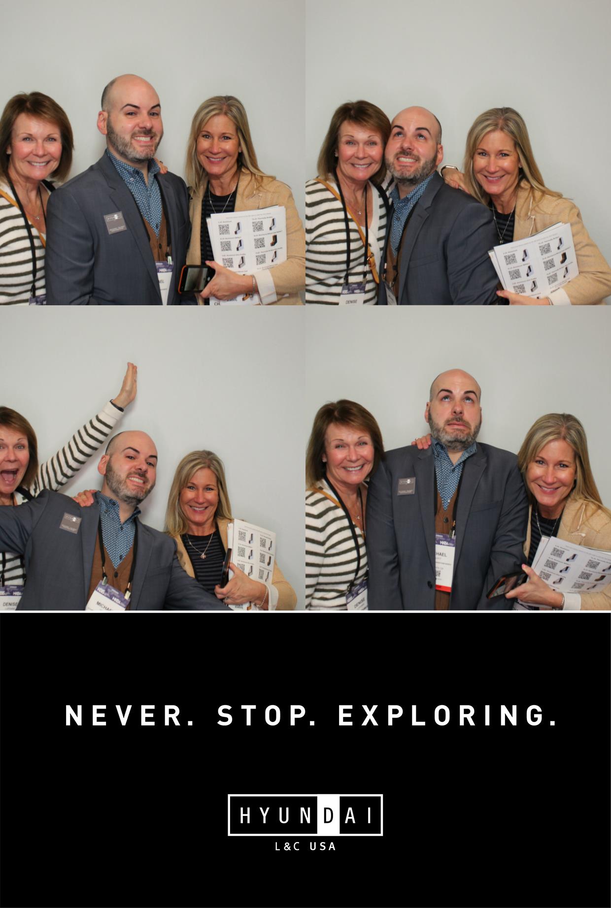 KBIS 2020 - Hyundai L&C USA | View more photos from the event at gallery.boothtube.co.uk/u/BoothtubeLtd/KBIS-2020-Hyundai-LC-USA