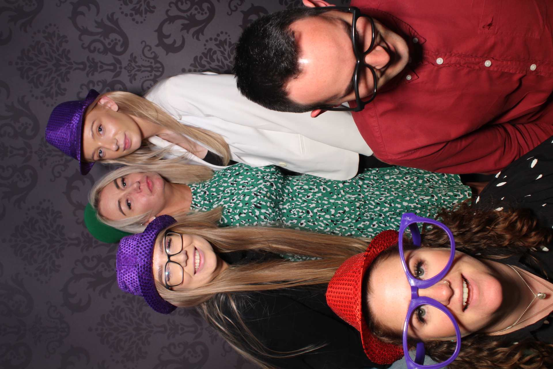 Alice and Frazer | View more photos from the event at gallery.boothtube.co.uk/u/BoothtubeLtd/Alice-and-Frazer