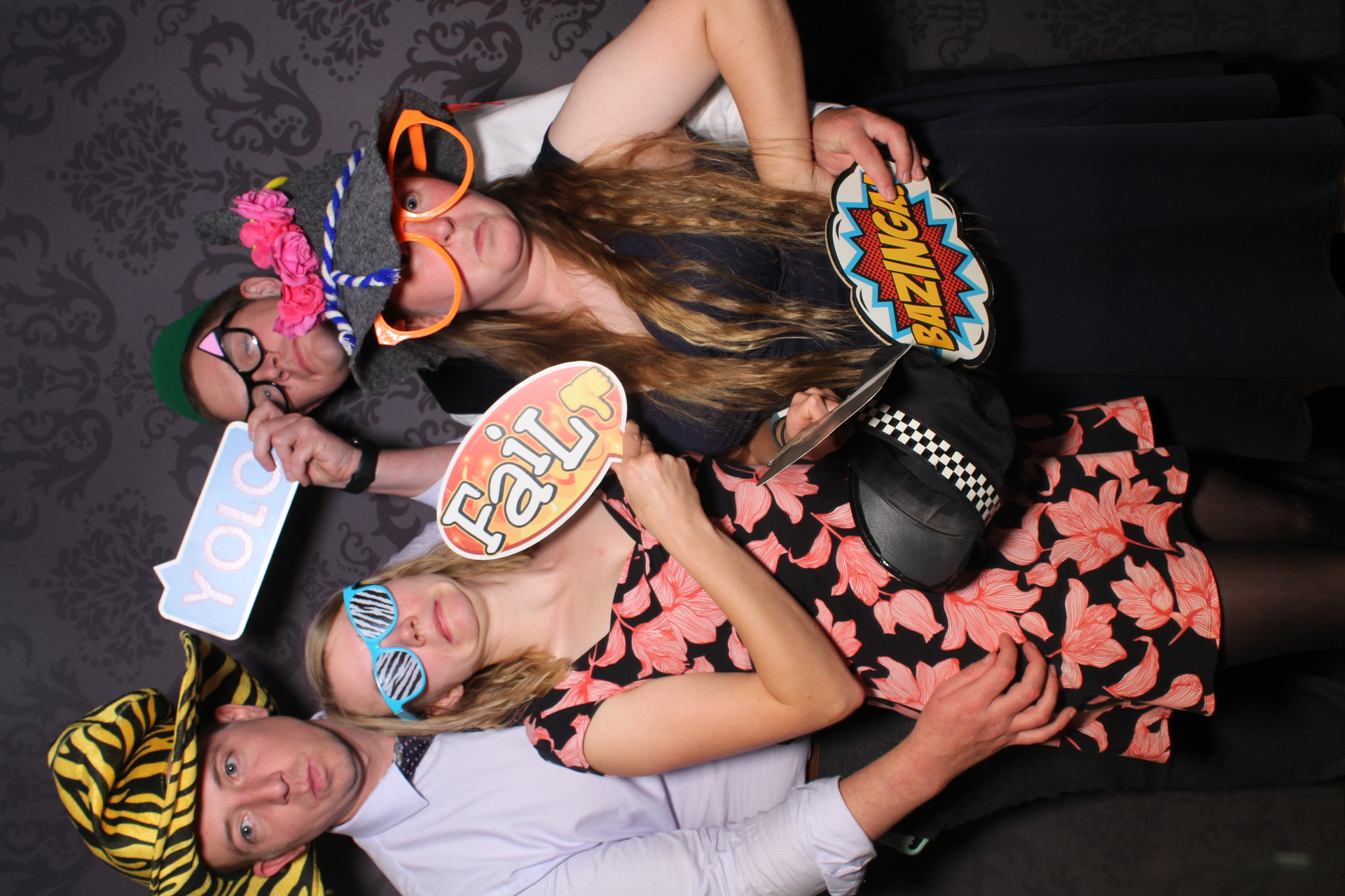 Alice and Frazer | View more photos from the event at gallery.boothtube.co.uk/u/BoothtubeLtd/Alice-and-Frazer