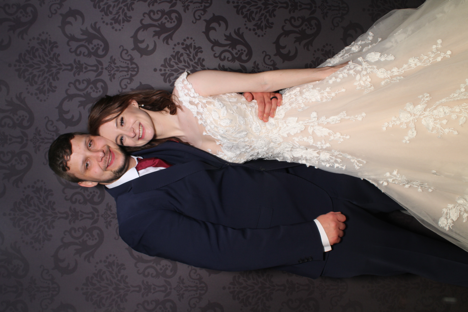 Alice and Frazer | View more photos from the event at gallery.boothtube.co.uk/u/BoothtubeLtd/Alice-and-Frazer