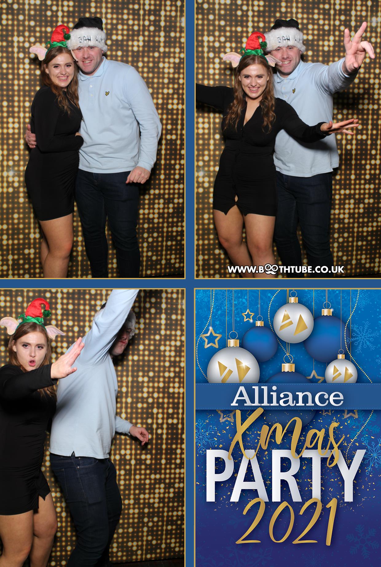Alliance Xmas Party | View more photos from the event at gallery.boothtube.co.uk/u/BoothtubeLtd/Alliance-Xmas-Party