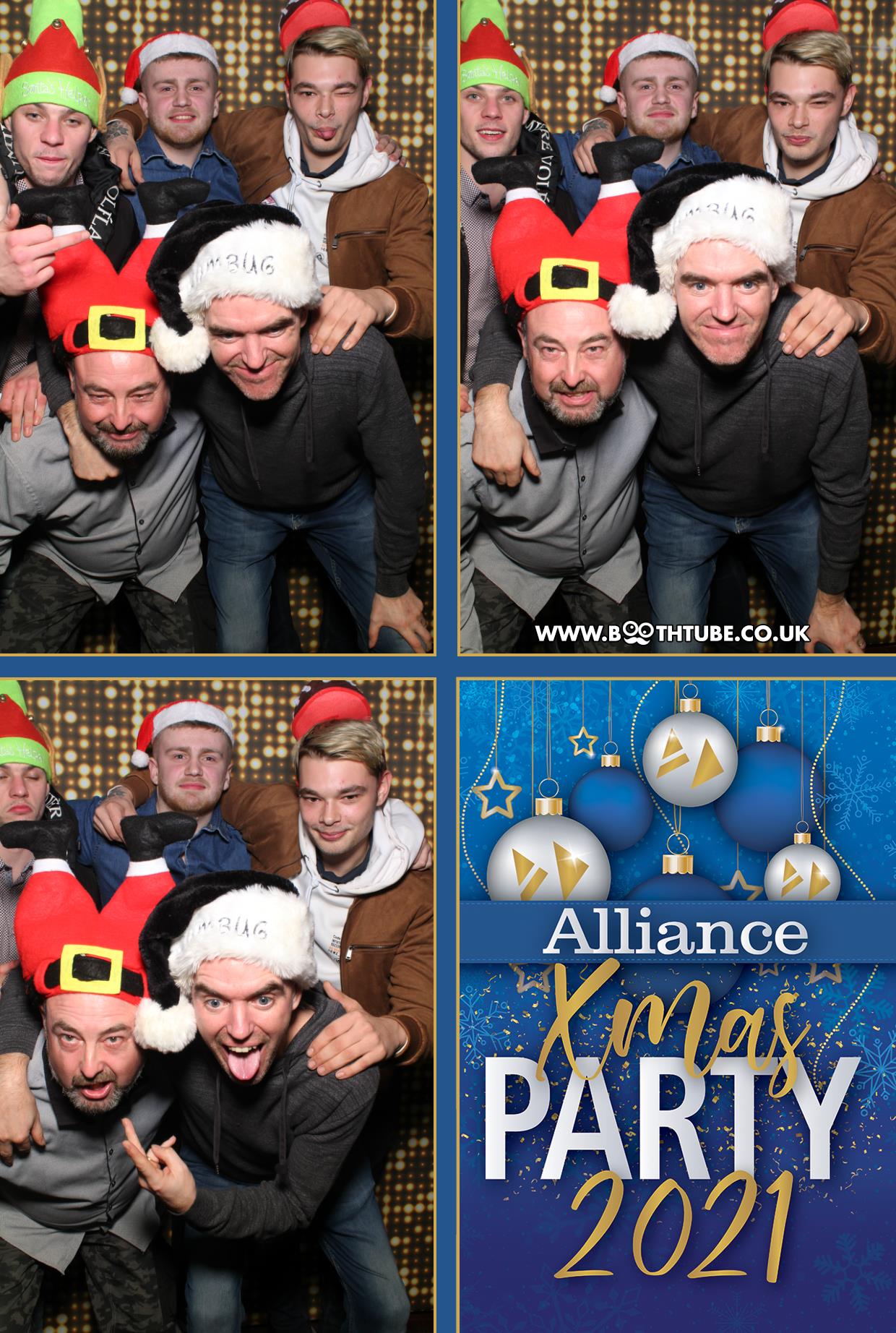 Alliance Xmas Party | View more photos from the event at gallery.boothtube.co.uk/u/BoothtubeLtd/Alliance-Xmas-Party