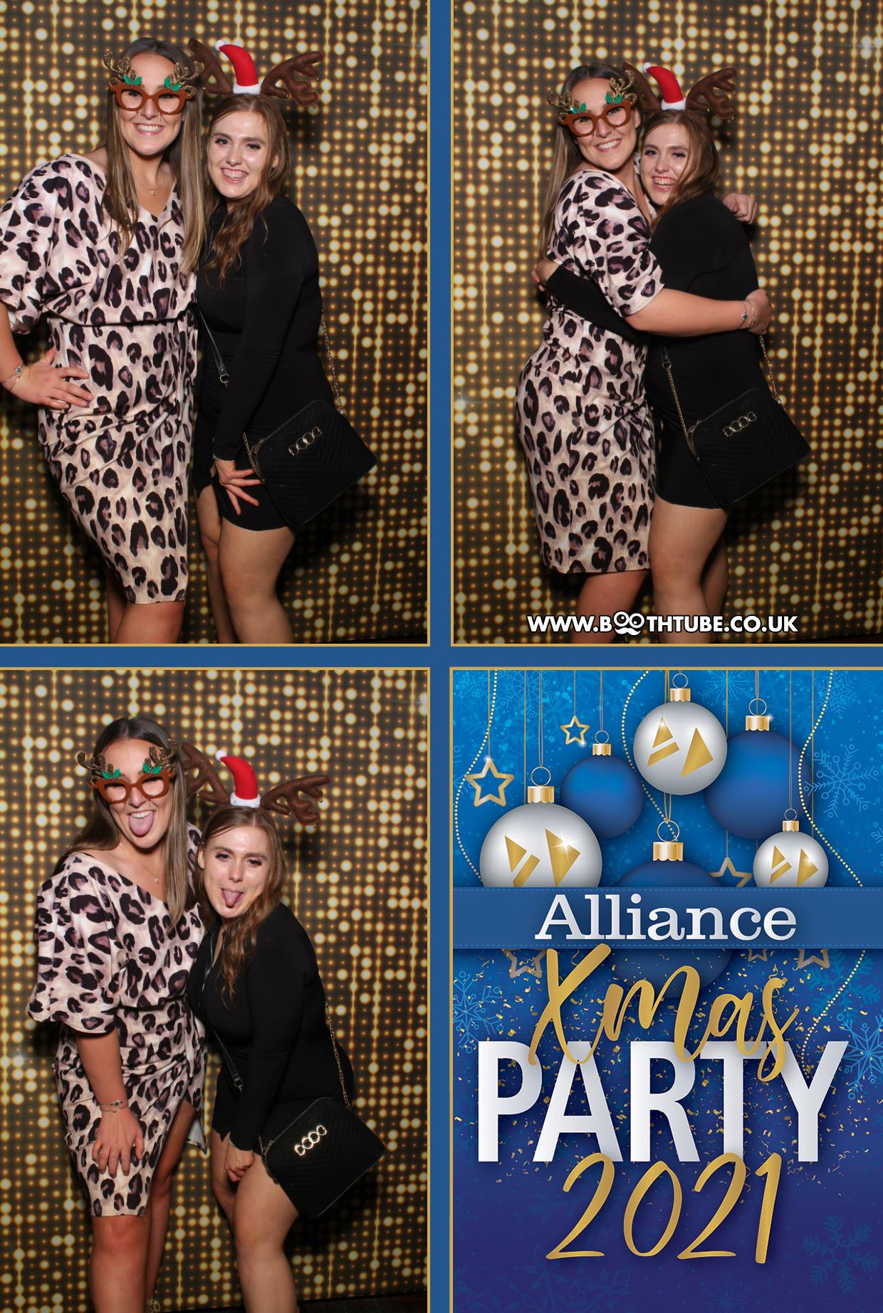 Alliance Xmas Party | View more photos from the event at gallery.boothtube.co.uk/u/BoothtubeLtd/Alliance-Xmas-Party