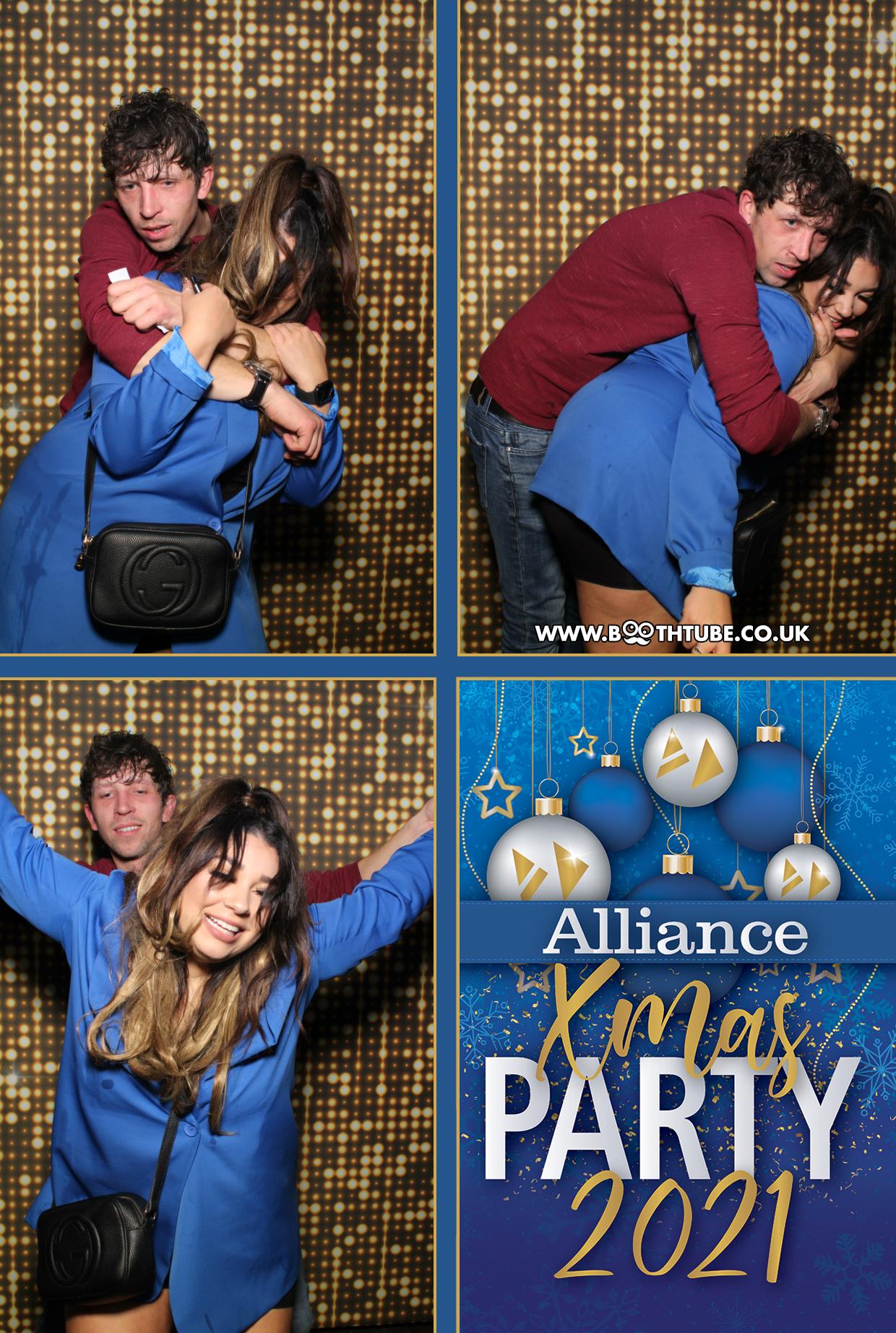 Alliance Xmas Party | View more photos from the event at gallery.boothtube.co.uk/u/BoothtubeLtd/Alliance-Xmas-Party