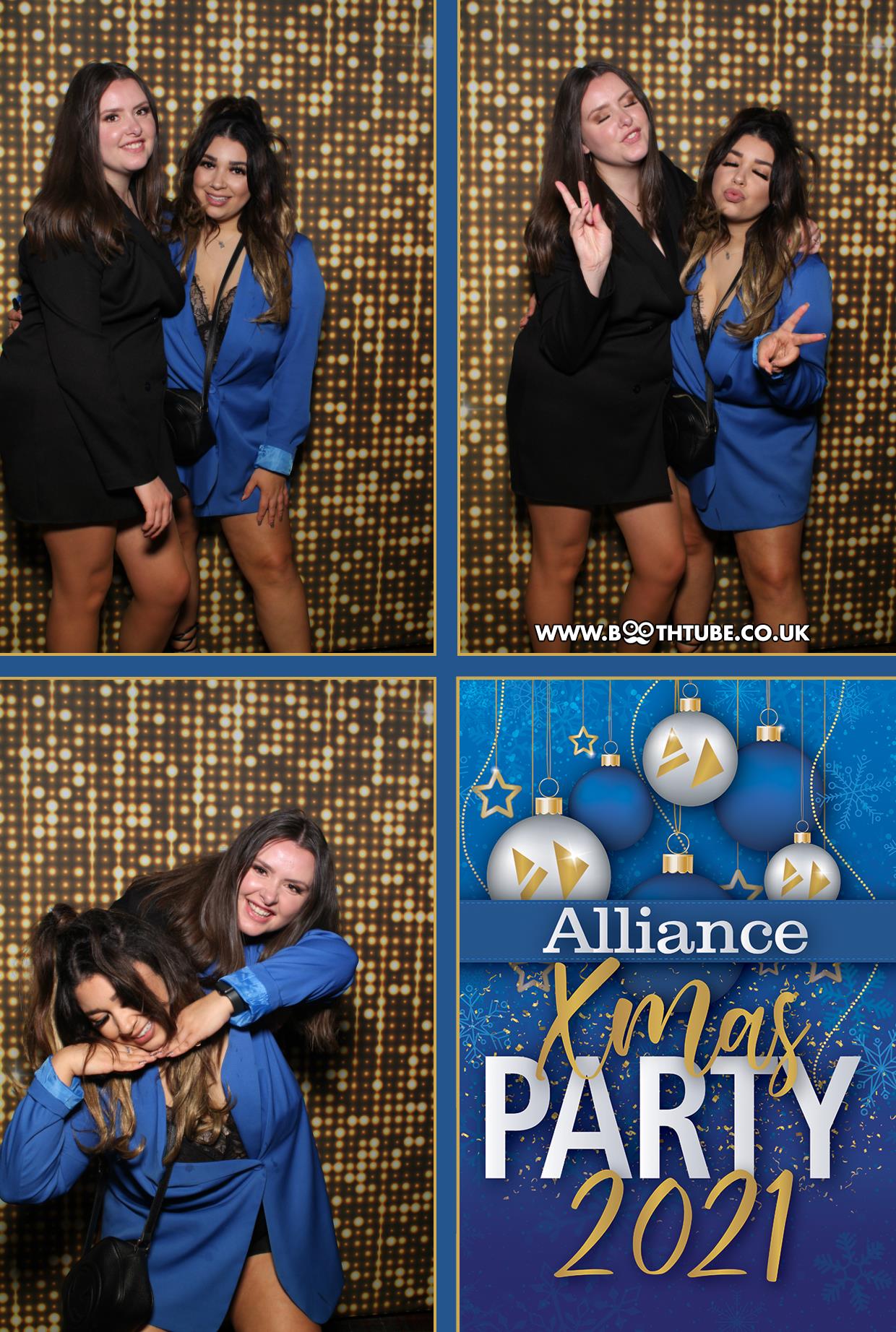 Alliance Xmas Party | View more photos from the event at gallery.boothtube.co.uk/u/BoothtubeLtd/Alliance-Xmas-Party