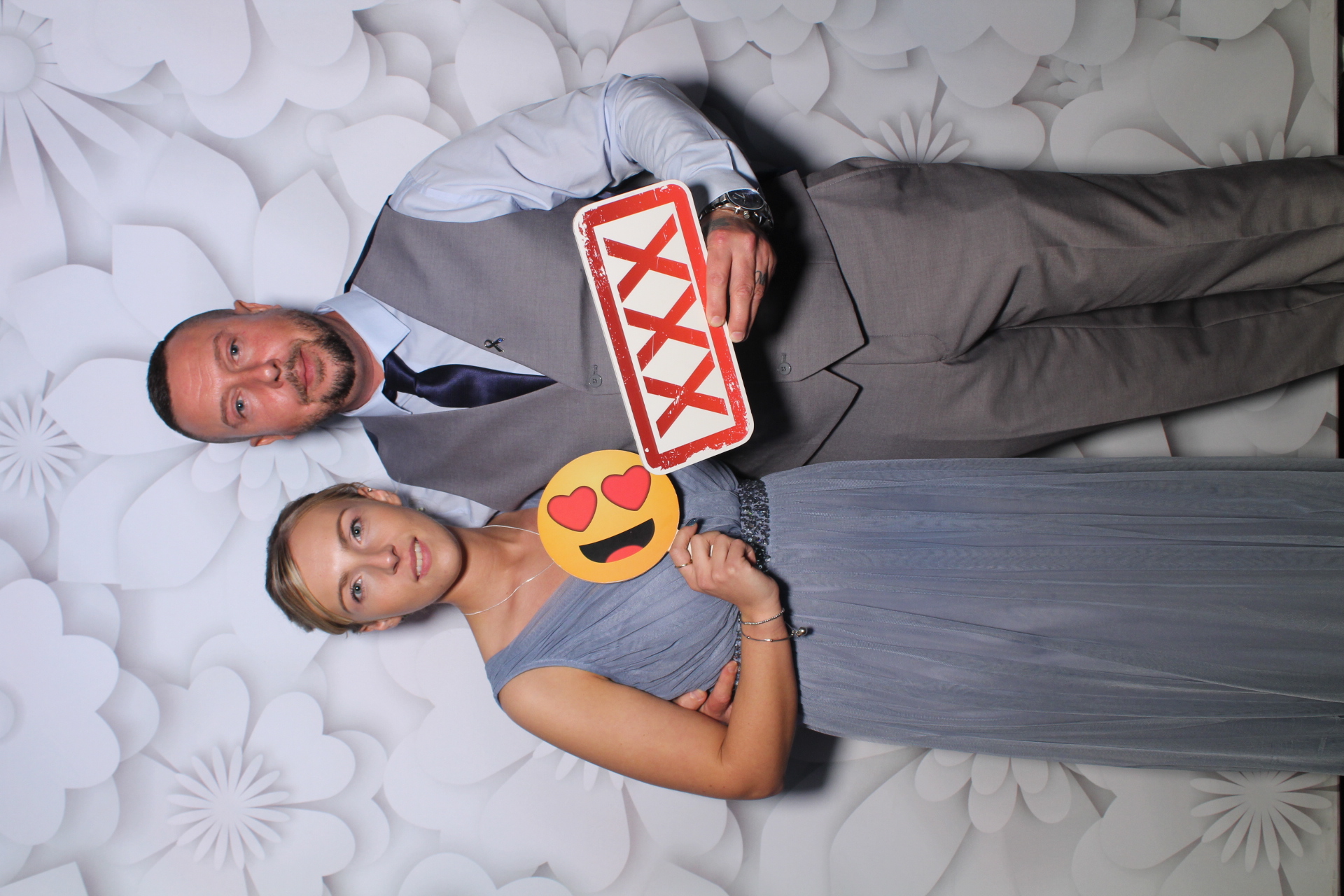 Amelia and Joe | View more photos from the event at gallery.boothtube.co.uk/u/BoothtubeLtd/Amelia-and-Joe