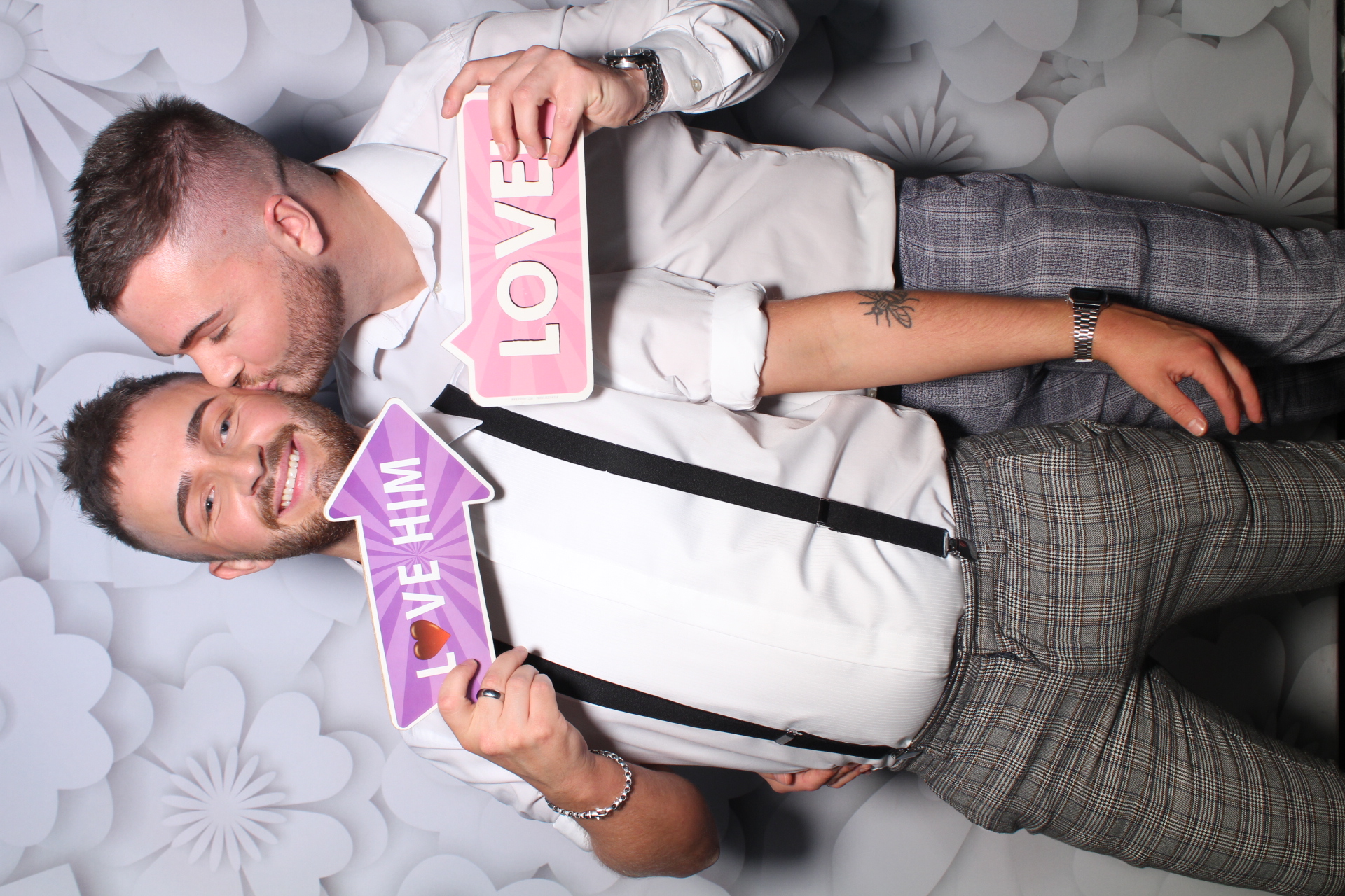 Amelia and Joe | View more photos from the event at gallery.boothtube.co.uk/u/BoothtubeLtd/Amelia-and-Joe