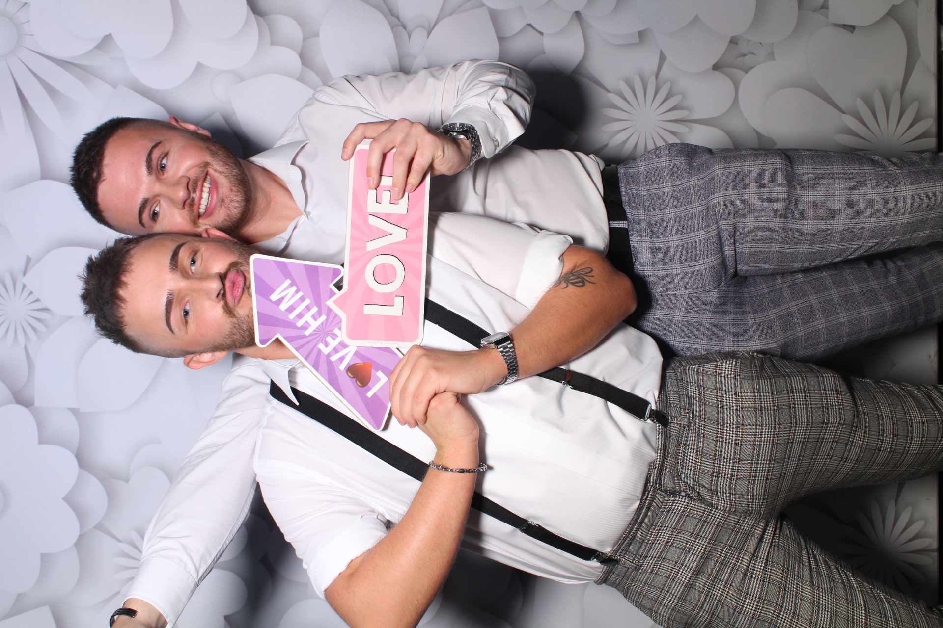 Amelia and Joe | View more photos from the event at gallery.boothtube.co.uk/u/BoothtubeLtd/Amelia-and-Joe