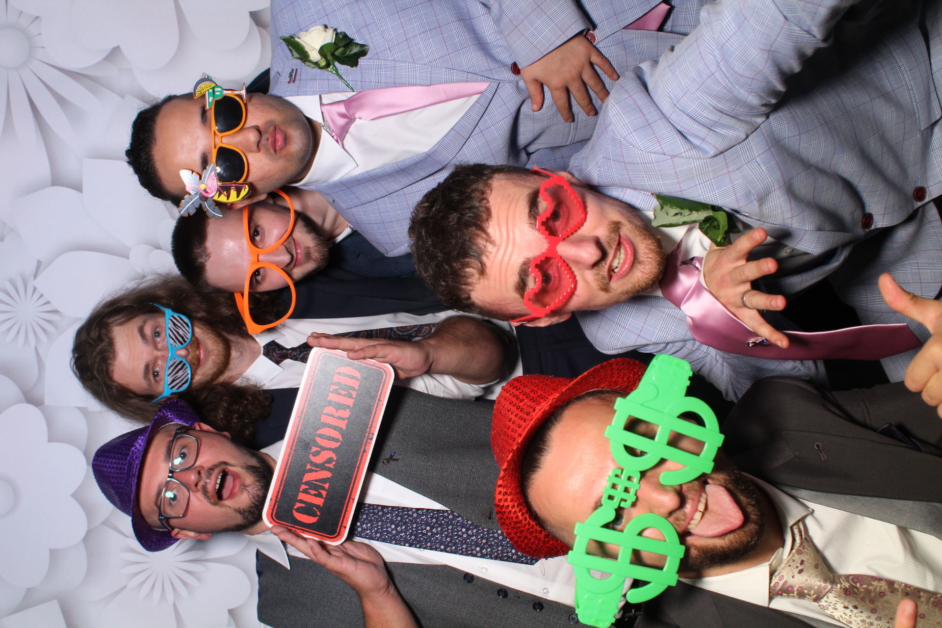 Amelia and Joe | View more photos from the event at gallery.boothtube.co.uk/u/BoothtubeLtd/Amelia-and-Joe