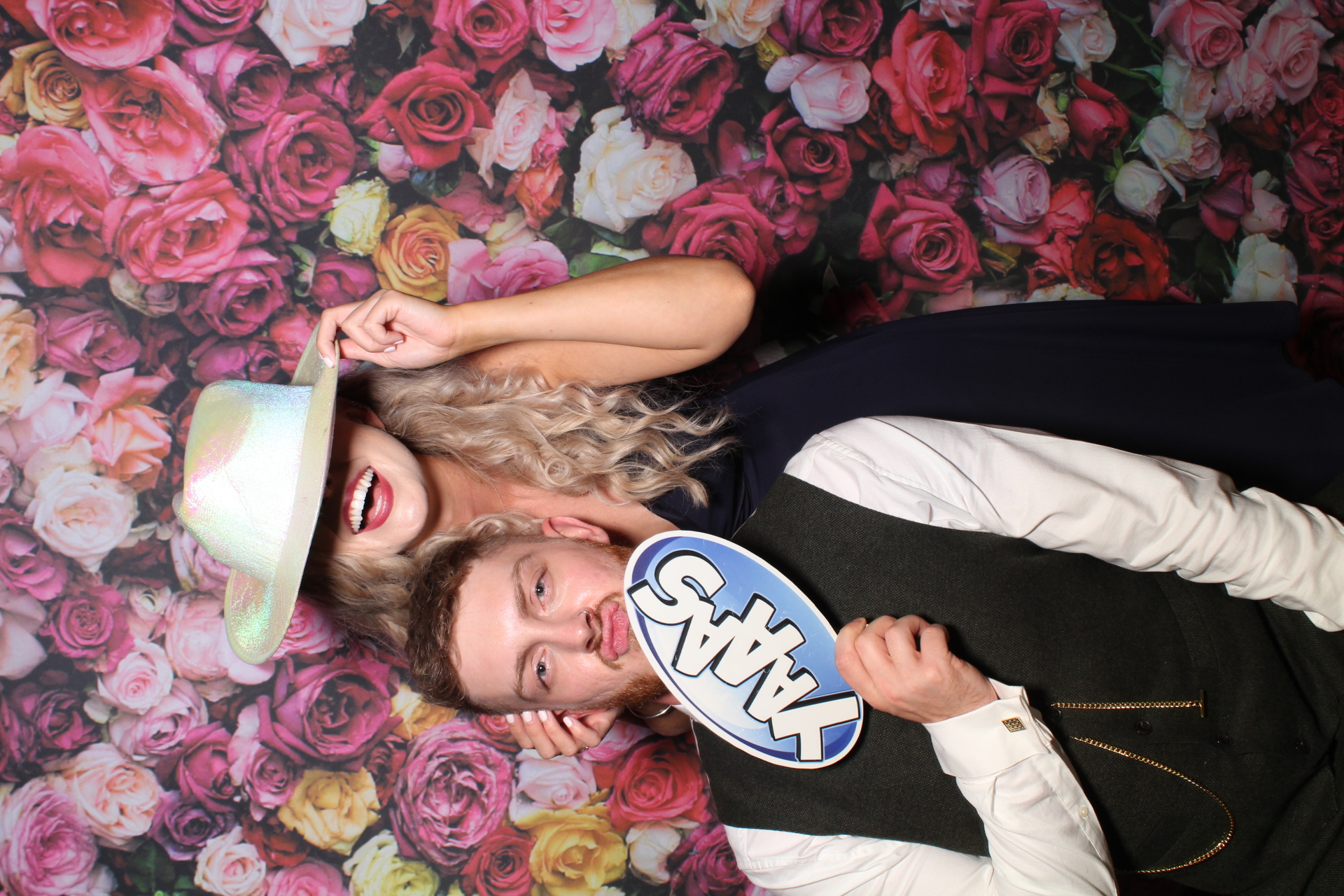 Ben and Alice | View more photos from the event at gallery.boothtube.co.uk/u/BoothtubeLtd/Ben-and-Alice