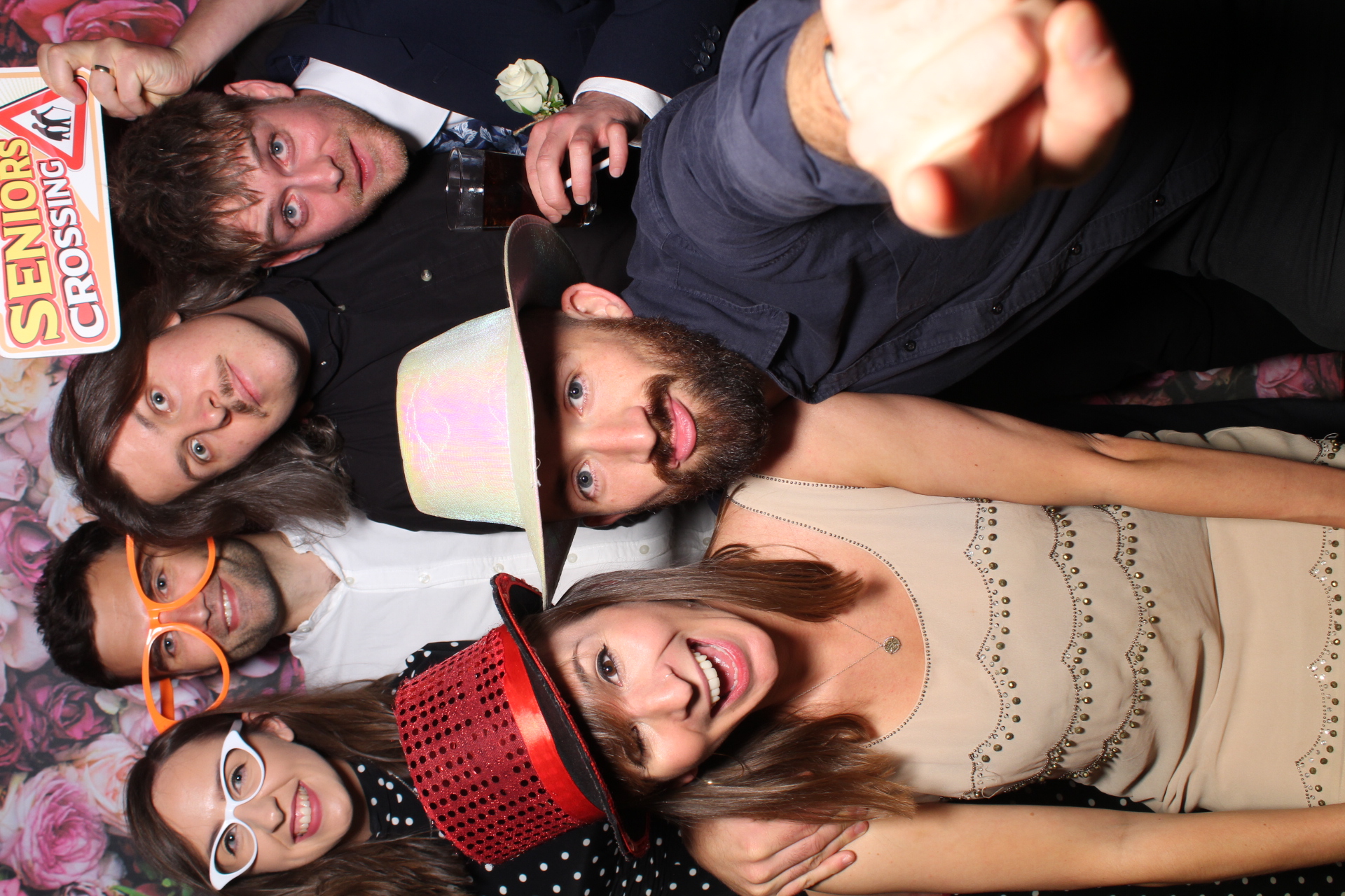 Ben and Alice | View more photos from the event at gallery.boothtube.co.uk/u/BoothtubeLtd/Ben-and-Alice