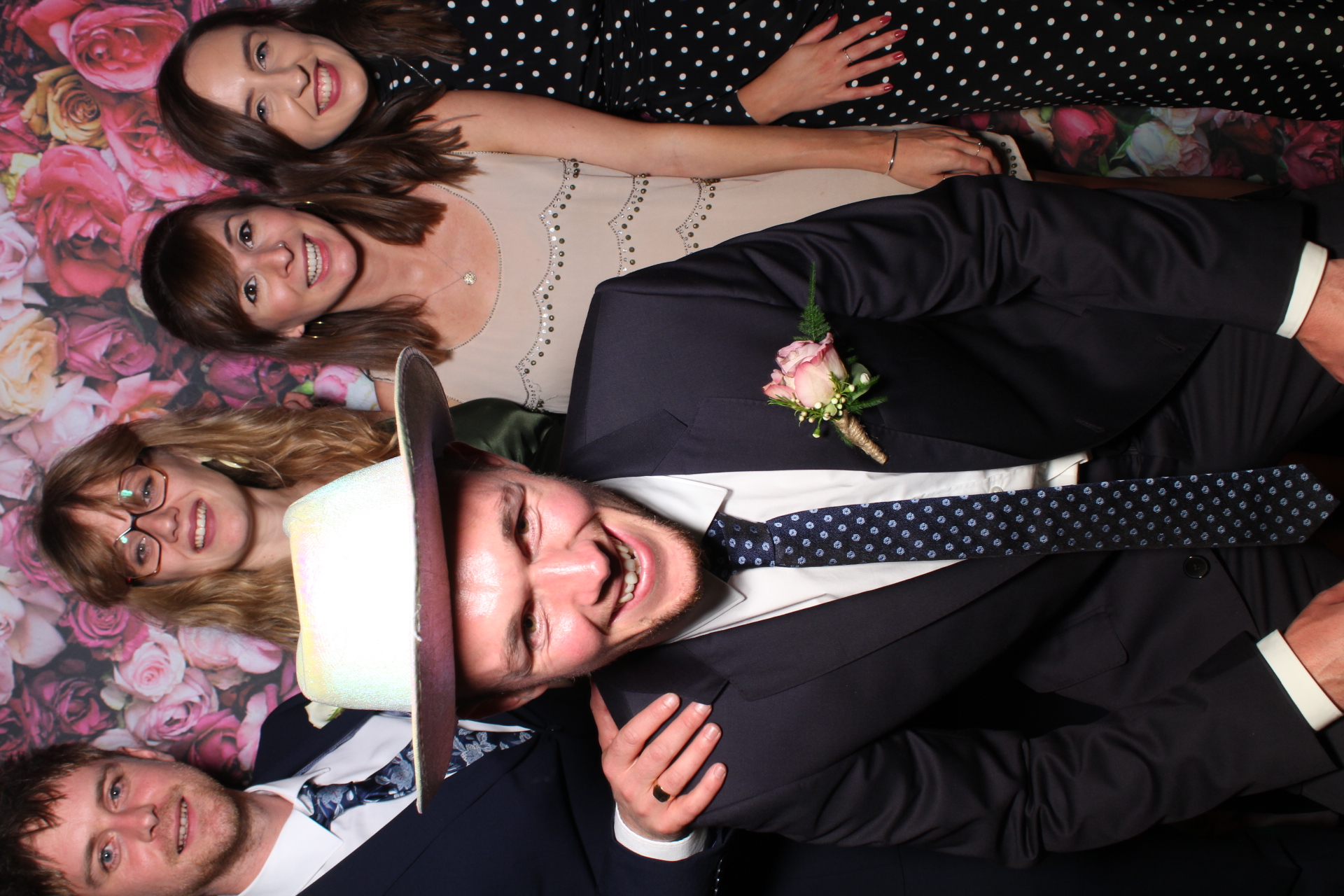 Ben and Alice | View more photos from the event at gallery.boothtube.co.uk/u/BoothtubeLtd/Ben-and-Alice