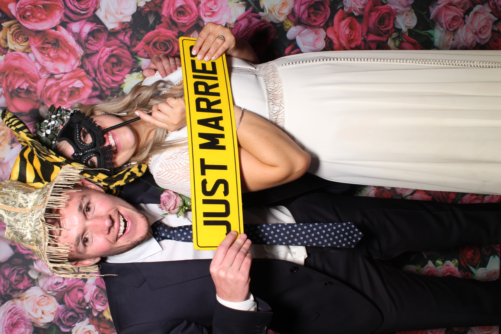 Ben and Alice | View more photos from the event at gallery.boothtube.co.uk/u/BoothtubeLtd/Ben-and-Alice