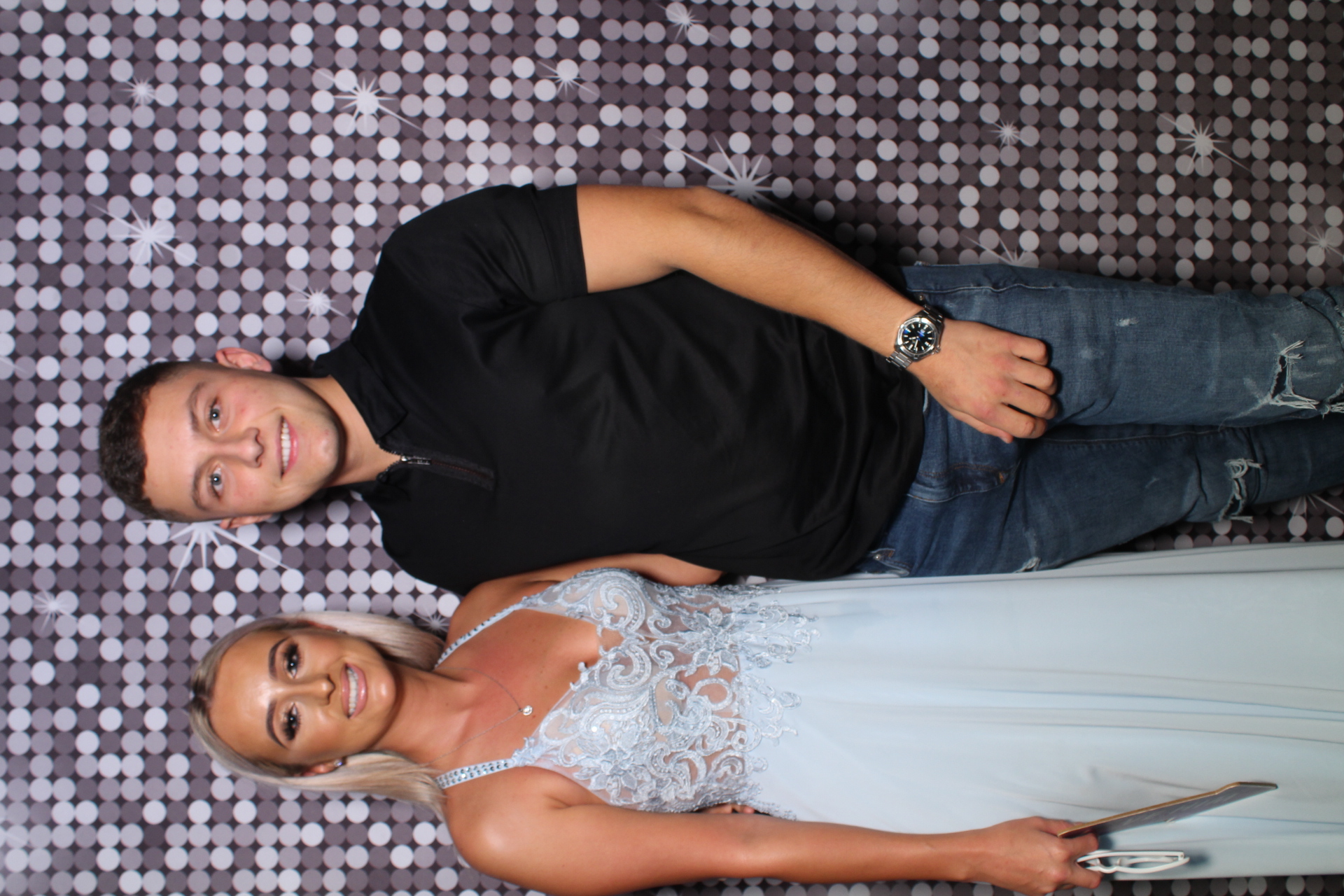 Caroline and Darren | View more photos from the event at gallery.boothtube.co.uk/u/BoothtubeLtd/Caroline-and-Darren