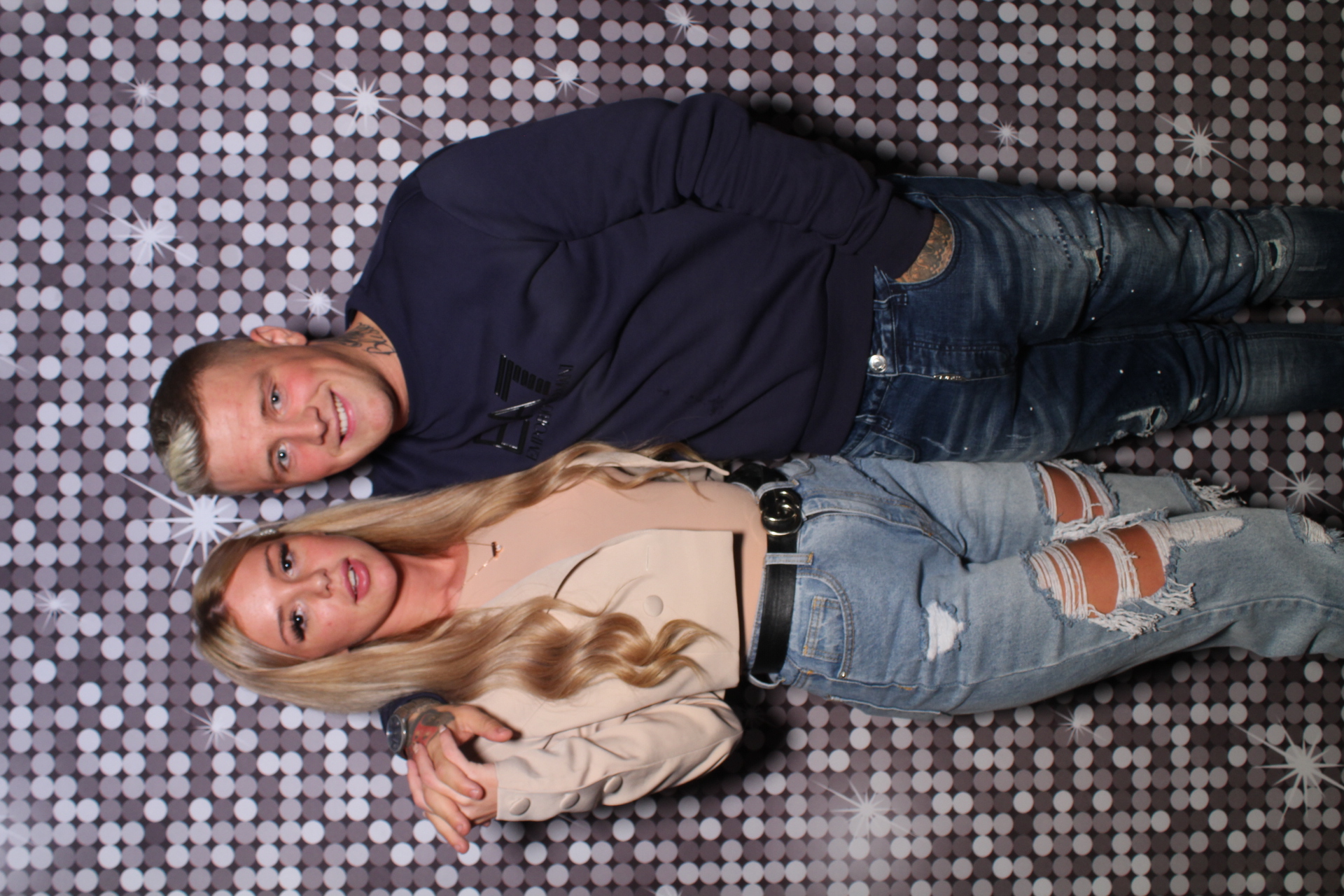 Caroline and Darren | View more photos from the event at gallery.boothtube.co.uk/u/BoothtubeLtd/Caroline-and-Darren