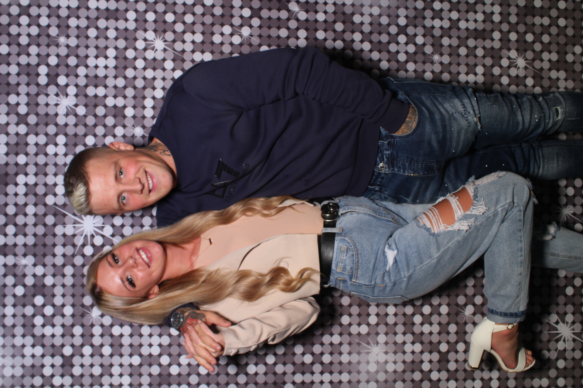 Caroline and Darren | View more photos from the event at gallery.boothtube.co.uk/u/BoothtubeLtd/Caroline-and-Darren