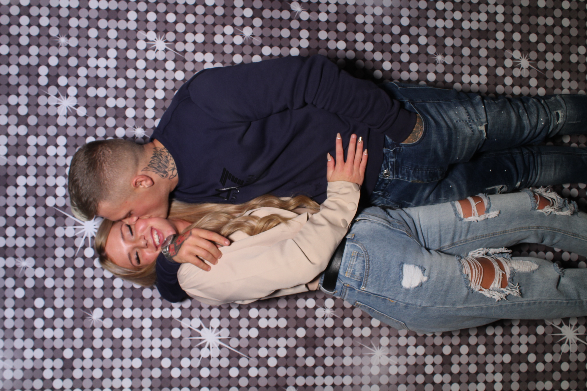 Caroline and Darren | View more photos from the event at gallery.boothtube.co.uk/u/BoothtubeLtd/Caroline-and-Darren