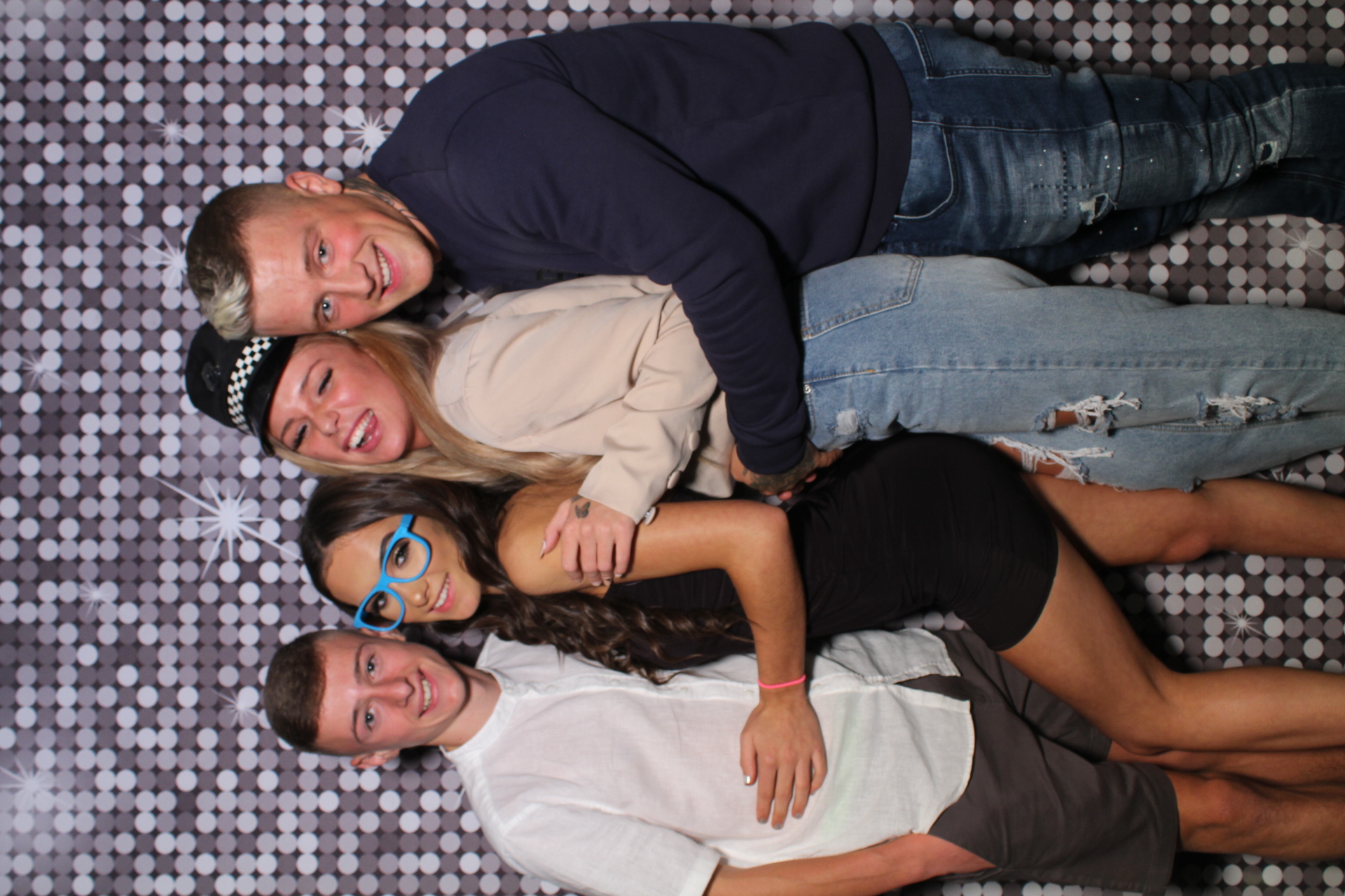 Caroline and Darren | View more photos from the event at gallery.boothtube.co.uk/u/BoothtubeLtd/Caroline-and-Darren