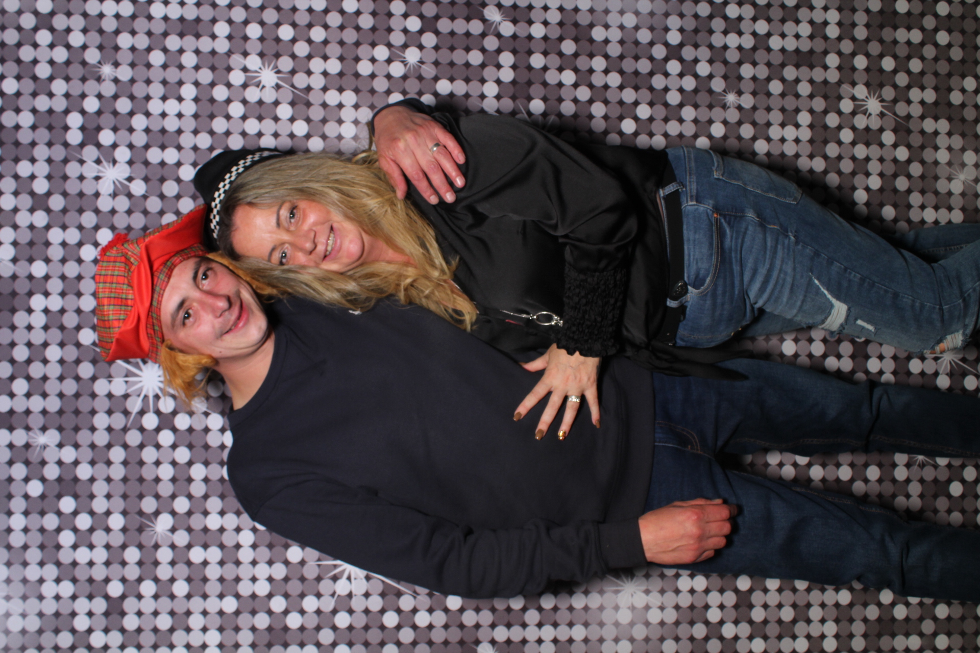 Caroline and Darren | View more photos from the event at gallery.boothtube.co.uk/u/BoothtubeLtd/Caroline-and-Darren