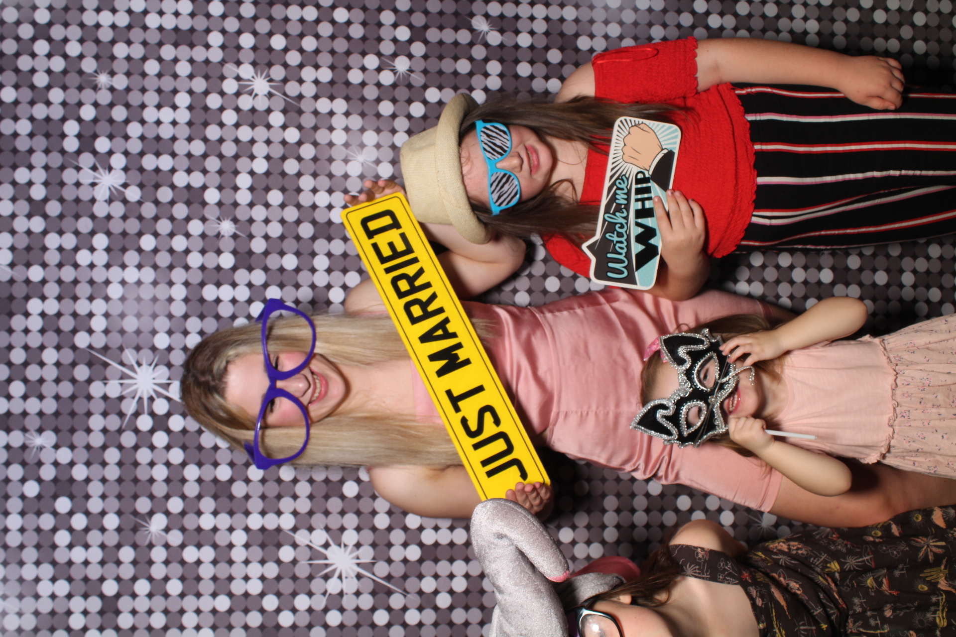 Caroline and Darren | View more photos from the event at gallery.boothtube.co.uk/u/BoothtubeLtd/Caroline-and-Darren