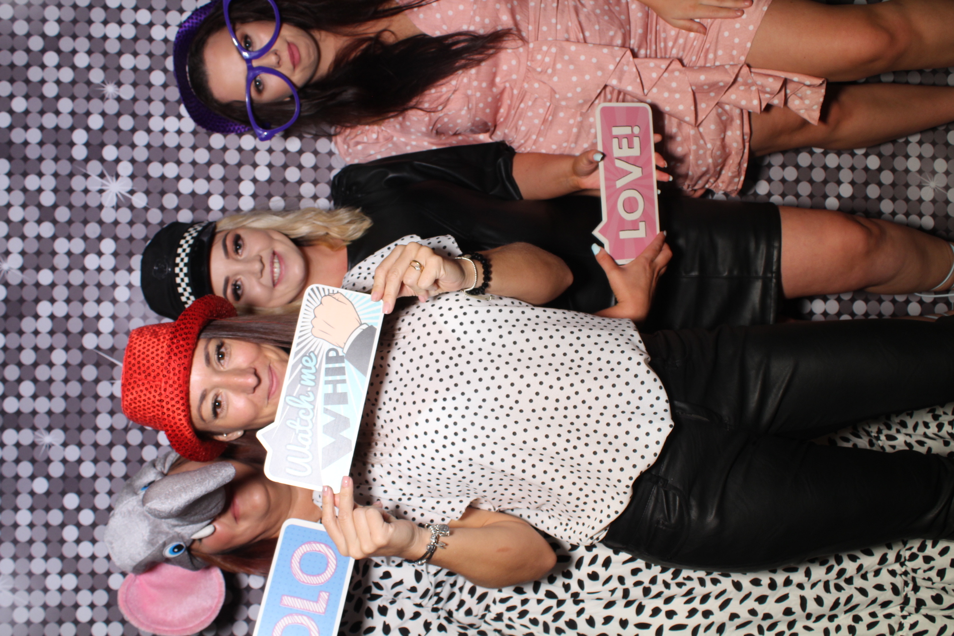 Caroline and Darren | View more photos from the event at gallery.boothtube.co.uk/u/BoothtubeLtd/Caroline-and-Darren