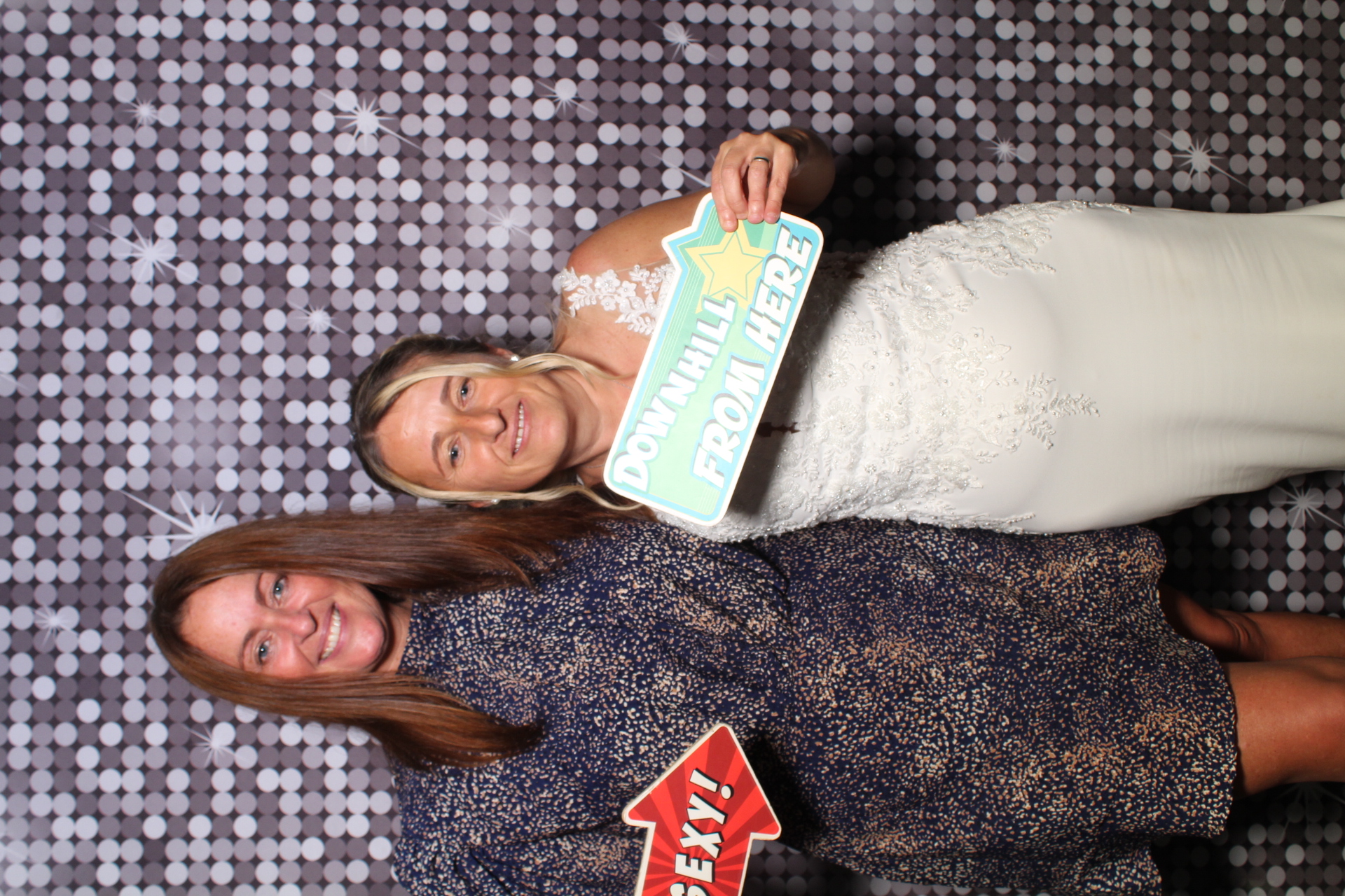 Caroline and Darren | View more photos from the event at gallery.boothtube.co.uk/u/BoothtubeLtd/Caroline-and-Darren