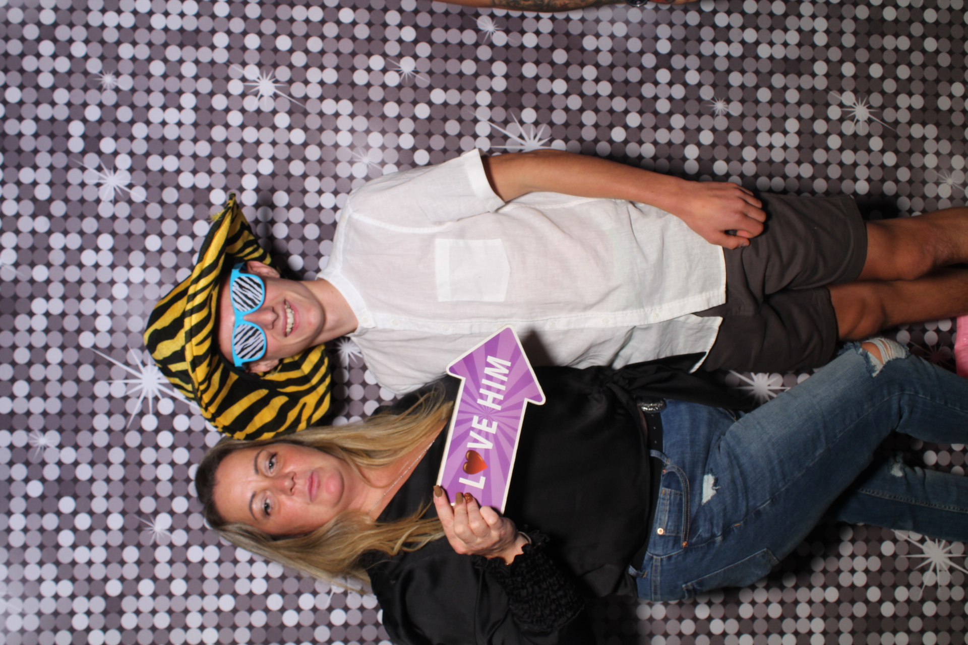 Caroline and Darren | View more photos from the event at gallery.boothtube.co.uk/u/BoothtubeLtd/Caroline-and-Darren