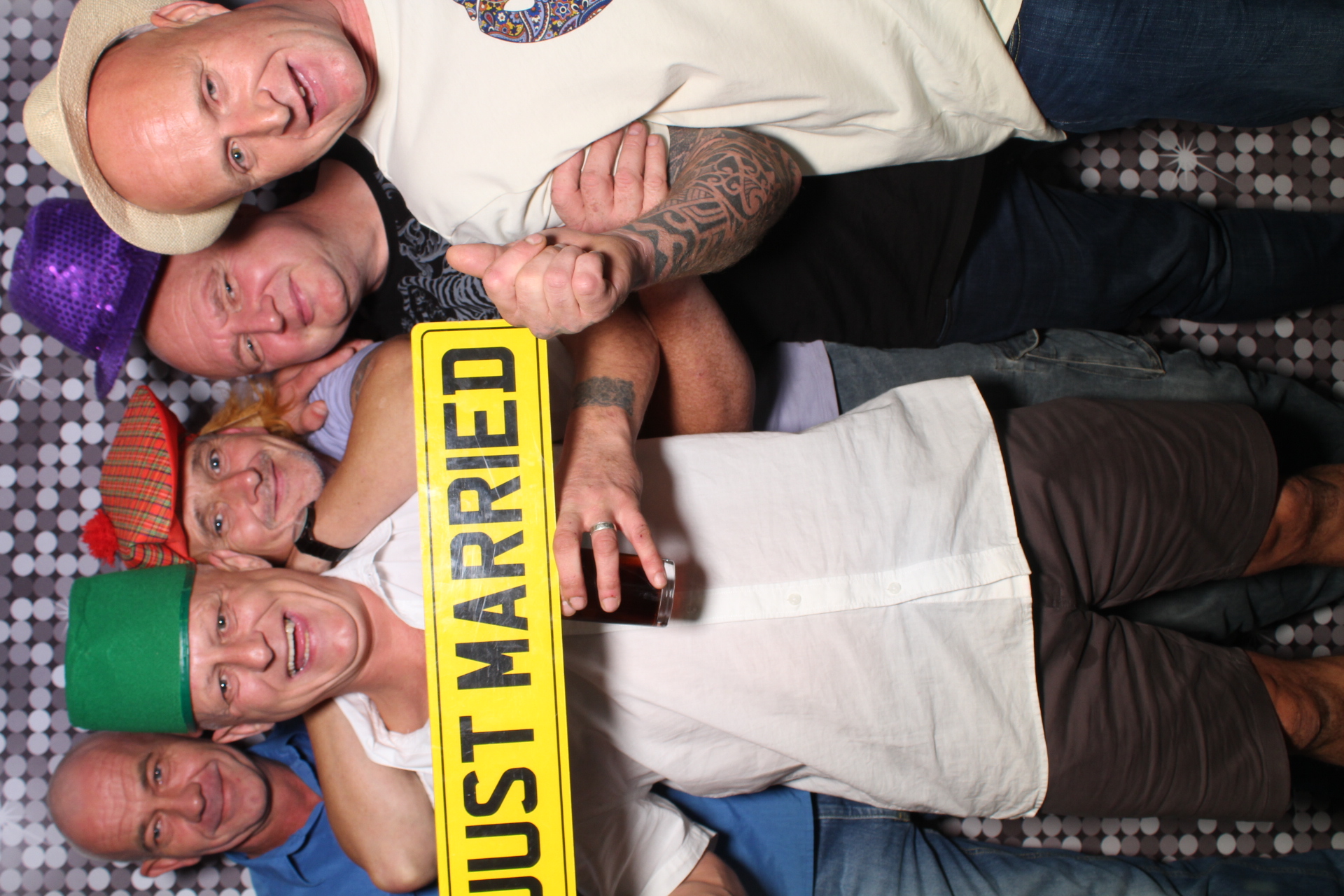 Caroline and Darren | View more photos from the event at gallery.boothtube.co.uk/u/BoothtubeLtd/Caroline-and-Darren