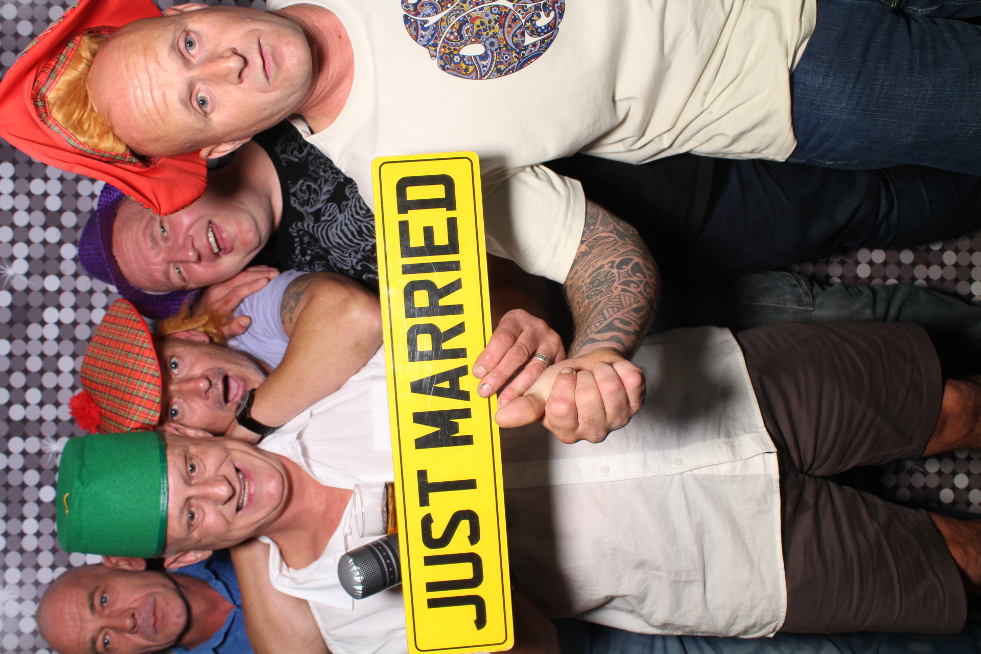 Caroline and Darren | View more photos from the event at gallery.boothtube.co.uk/u/BoothtubeLtd/Caroline-and-Darren