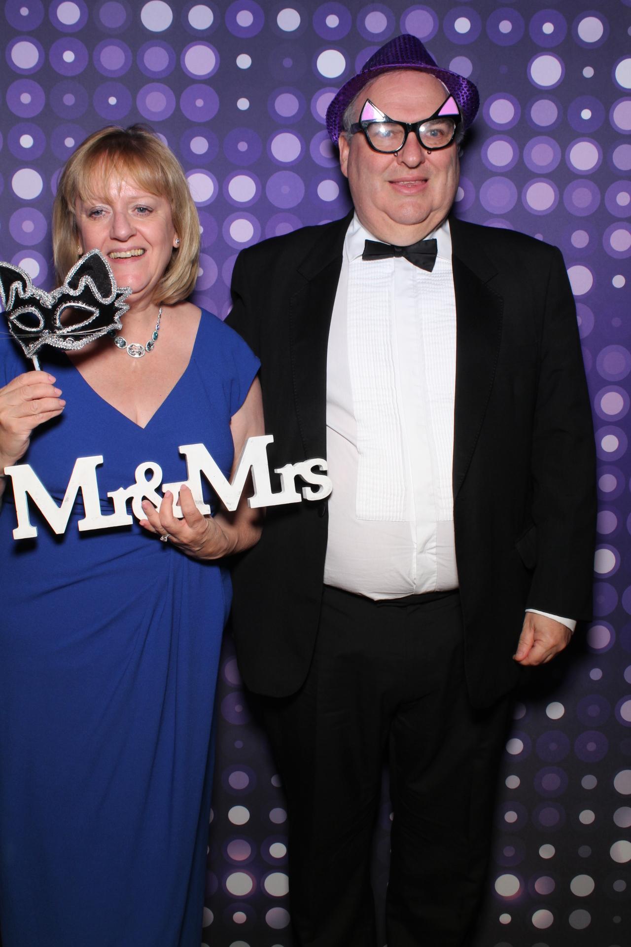 Caroline and David | View more photos from the event at gallery.boothtube.co.uk/u/BoothtubeLtd/Caroline-and-David